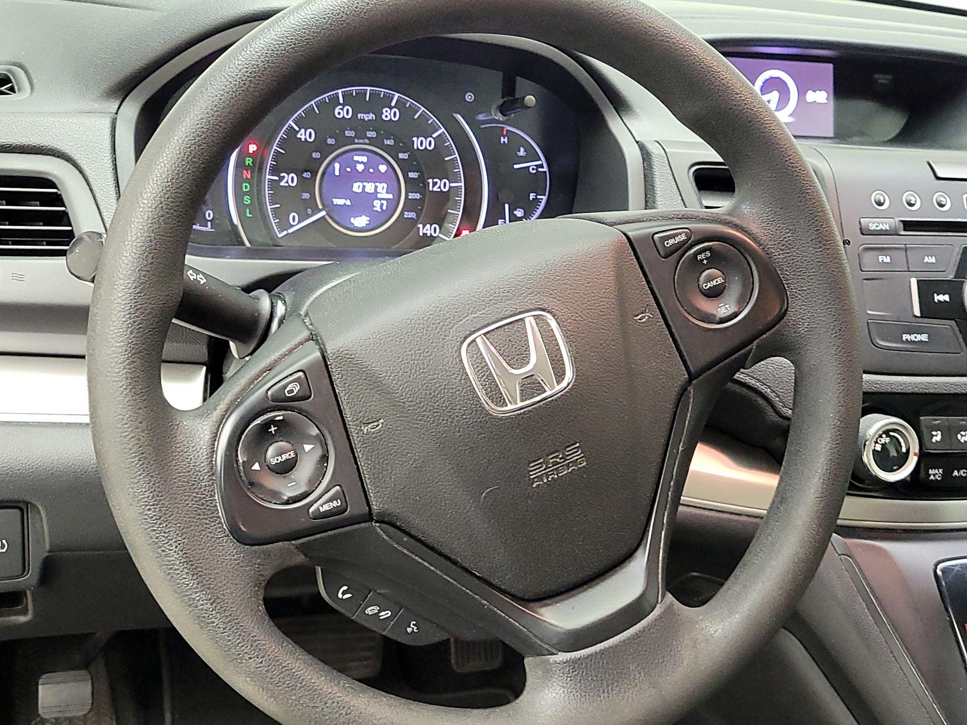Thumbnail: 2016 Honda CR-V - 10