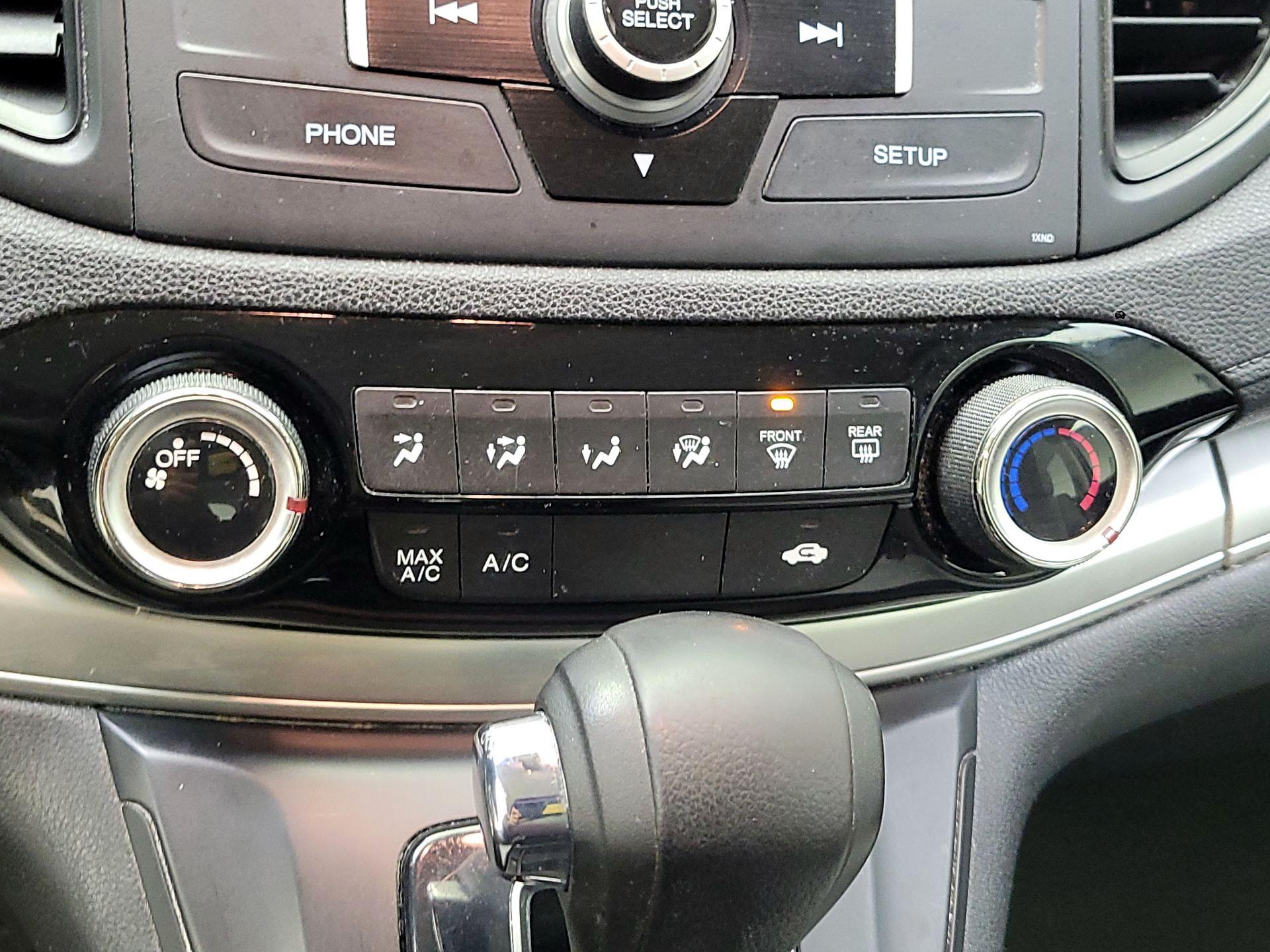 Thumbnail: 2016 Honda CR-V - 16