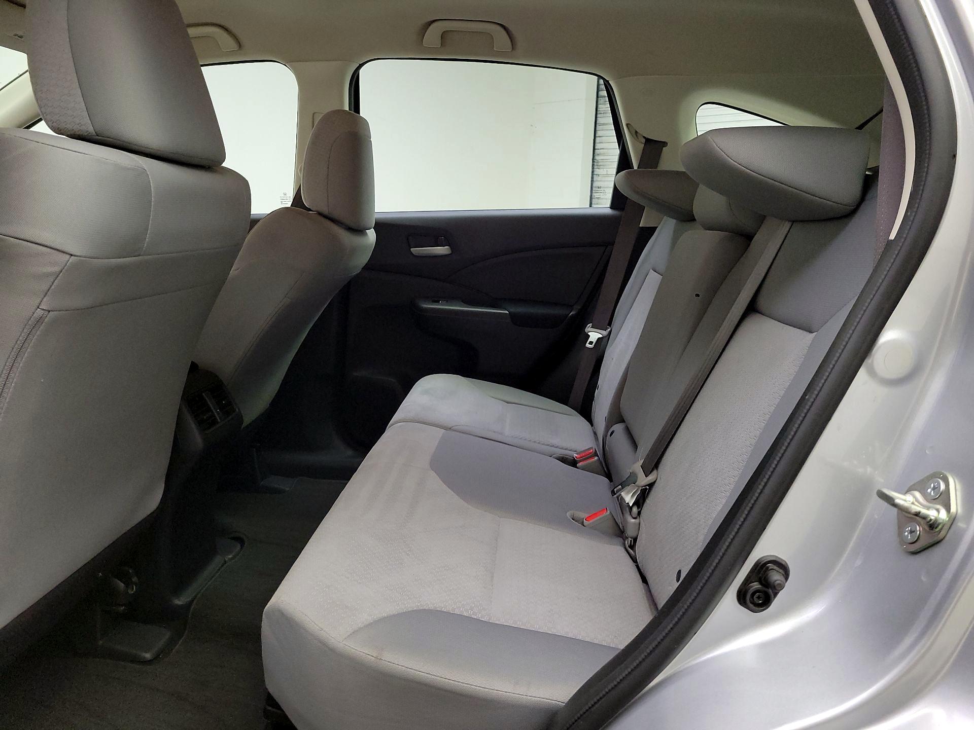 Thumbnail: 2016 Honda CR-V - 19