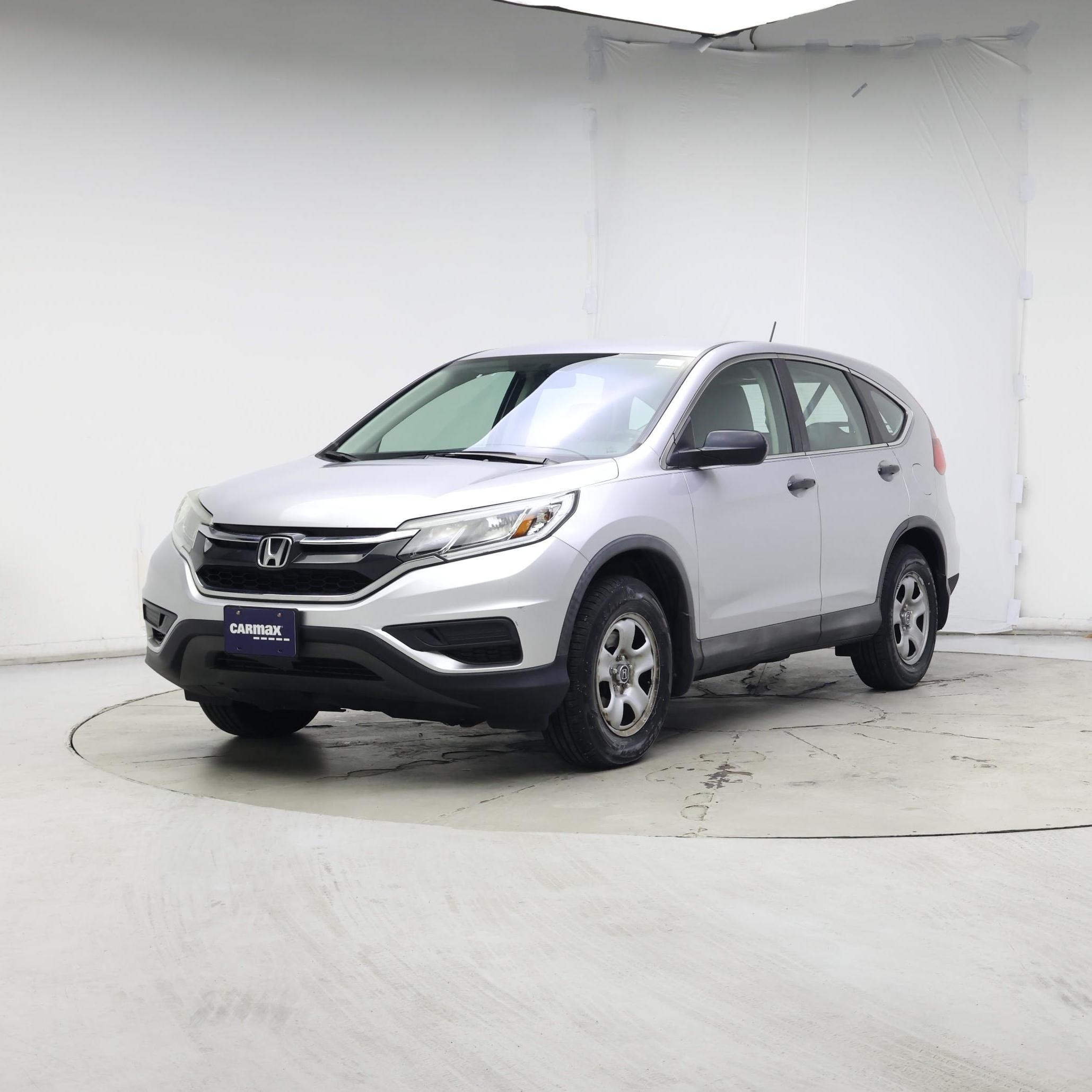 Thumbnail: 2016 Honda CR-V - 4
