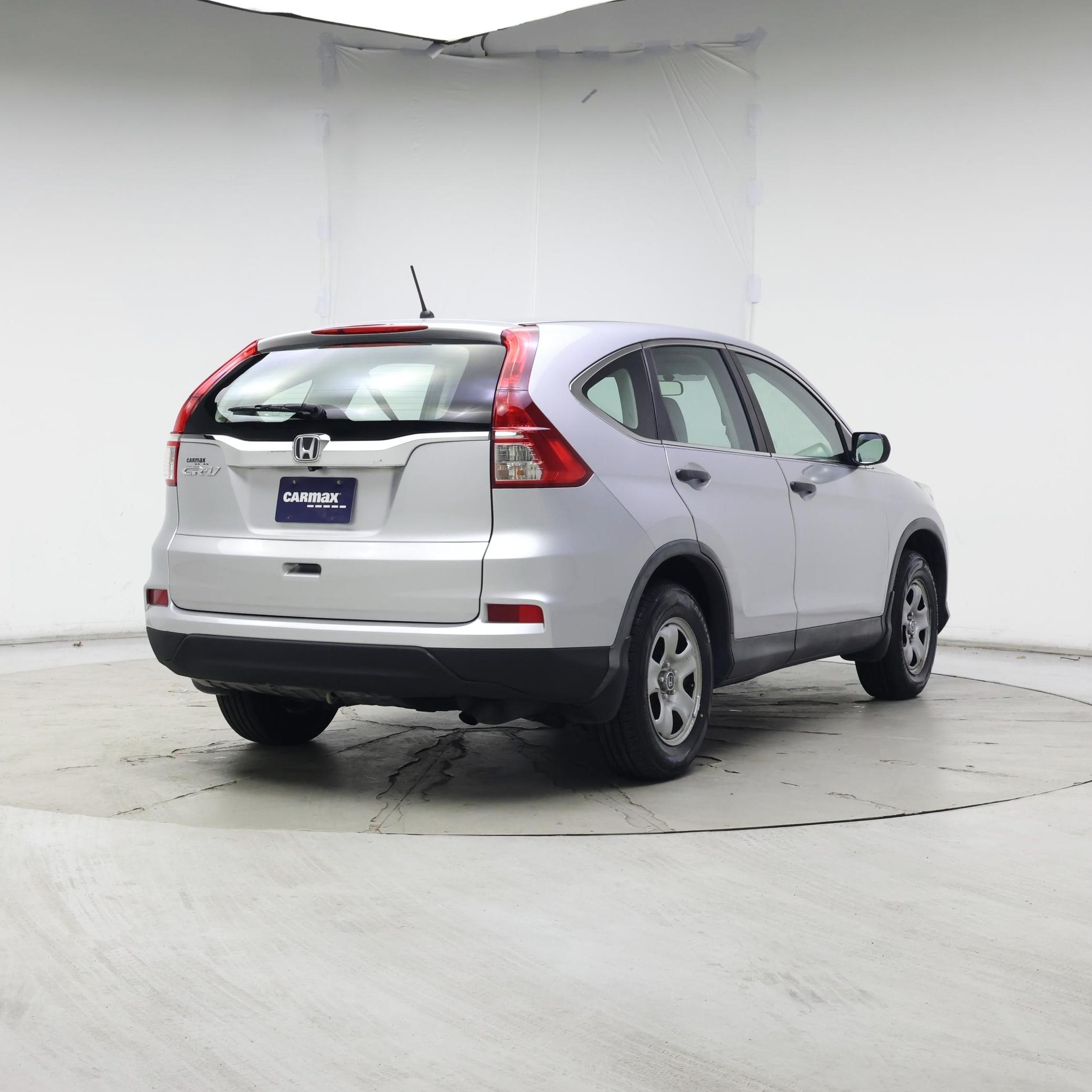 Thumbnail: 2016 Honda CR-V - 8