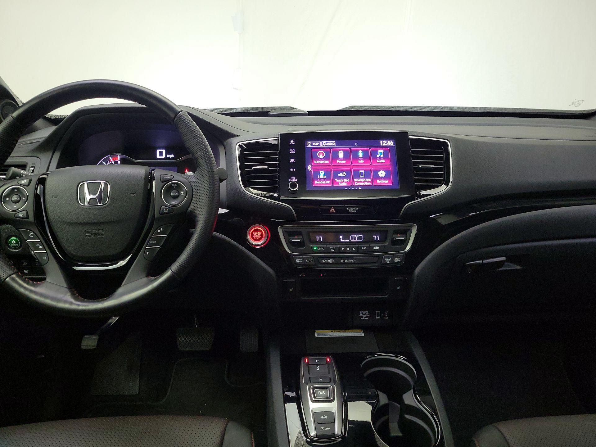 Thumbnail: 2023 Honda Ridgeline - 9