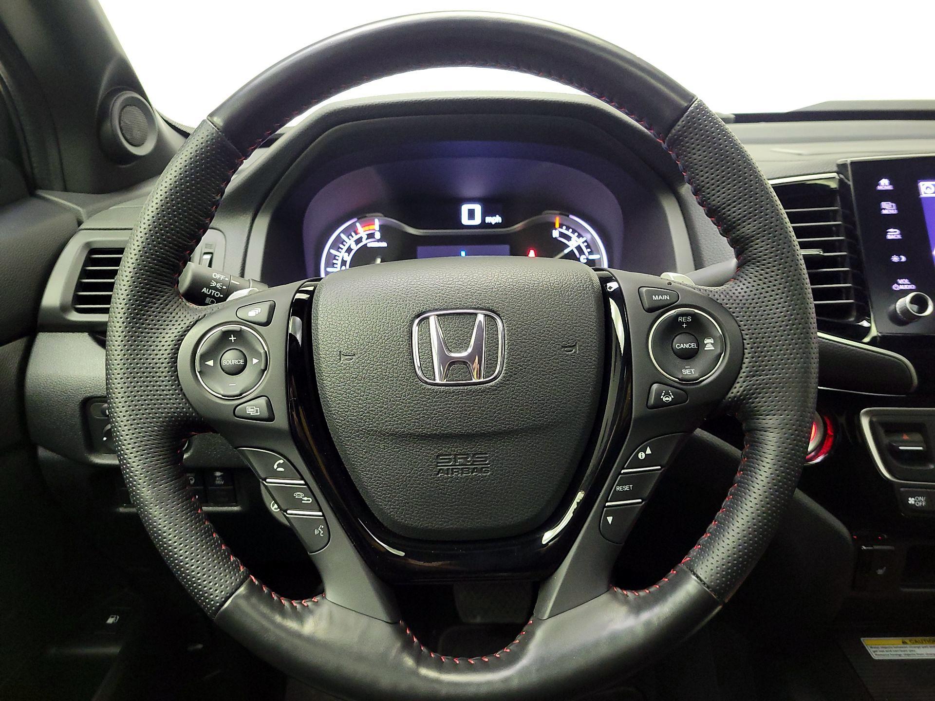 Thumbnail: 2023 Honda Ridgeline - 10