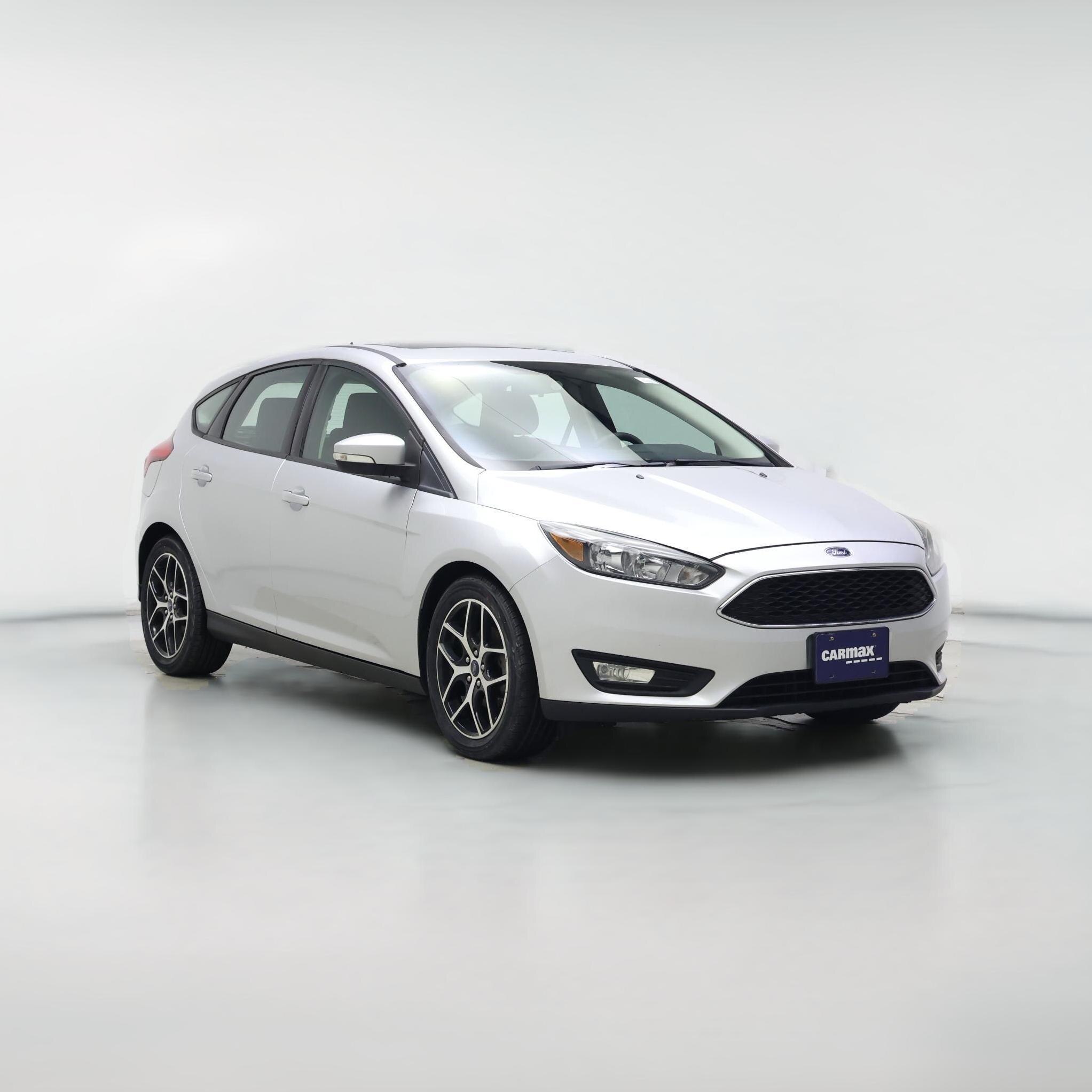 Thumbnail: 2018 Ford Focus - 1