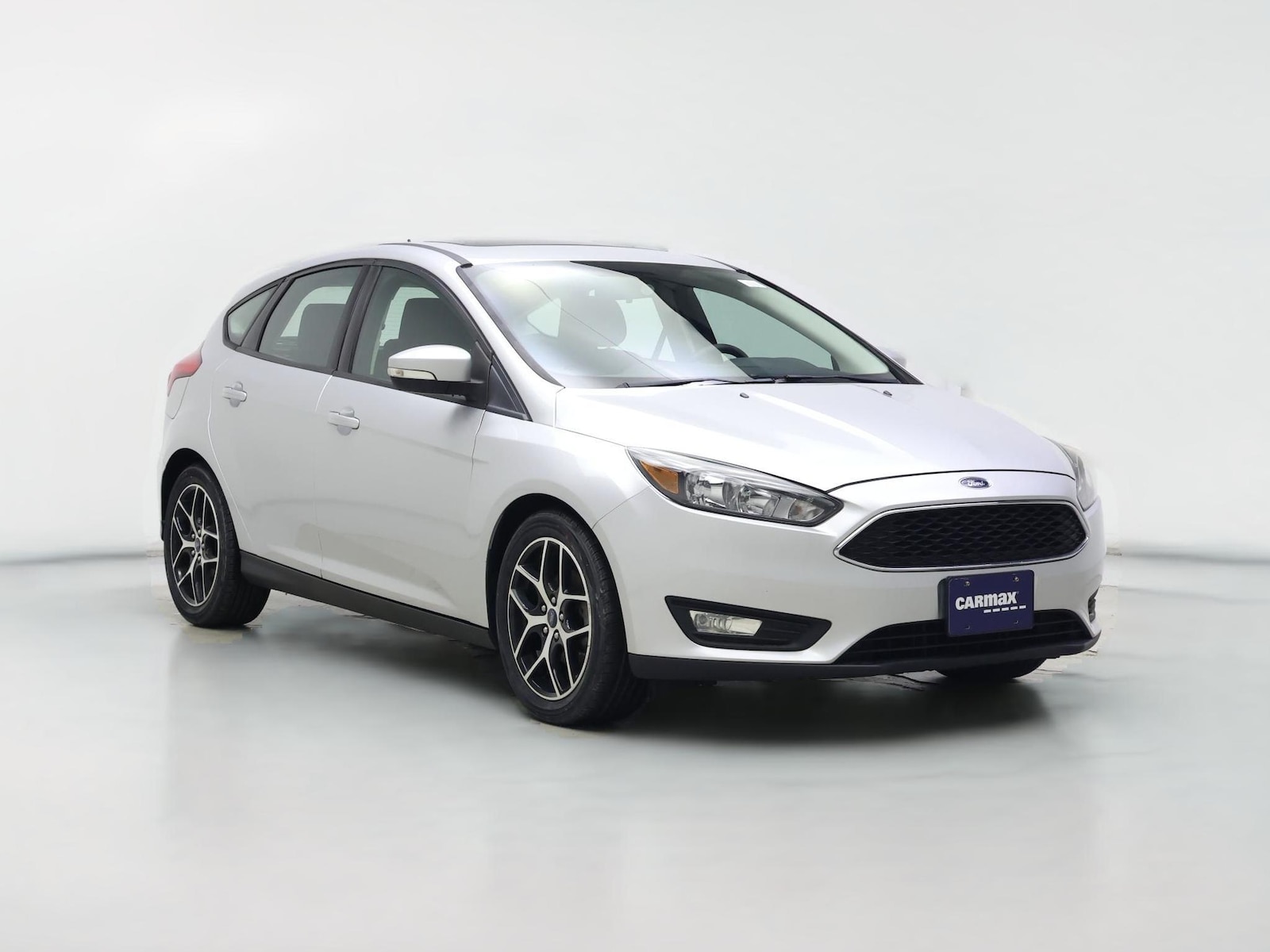 2018 Ford Focus SEL