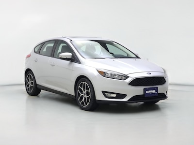 2018 Ford Focus SEL