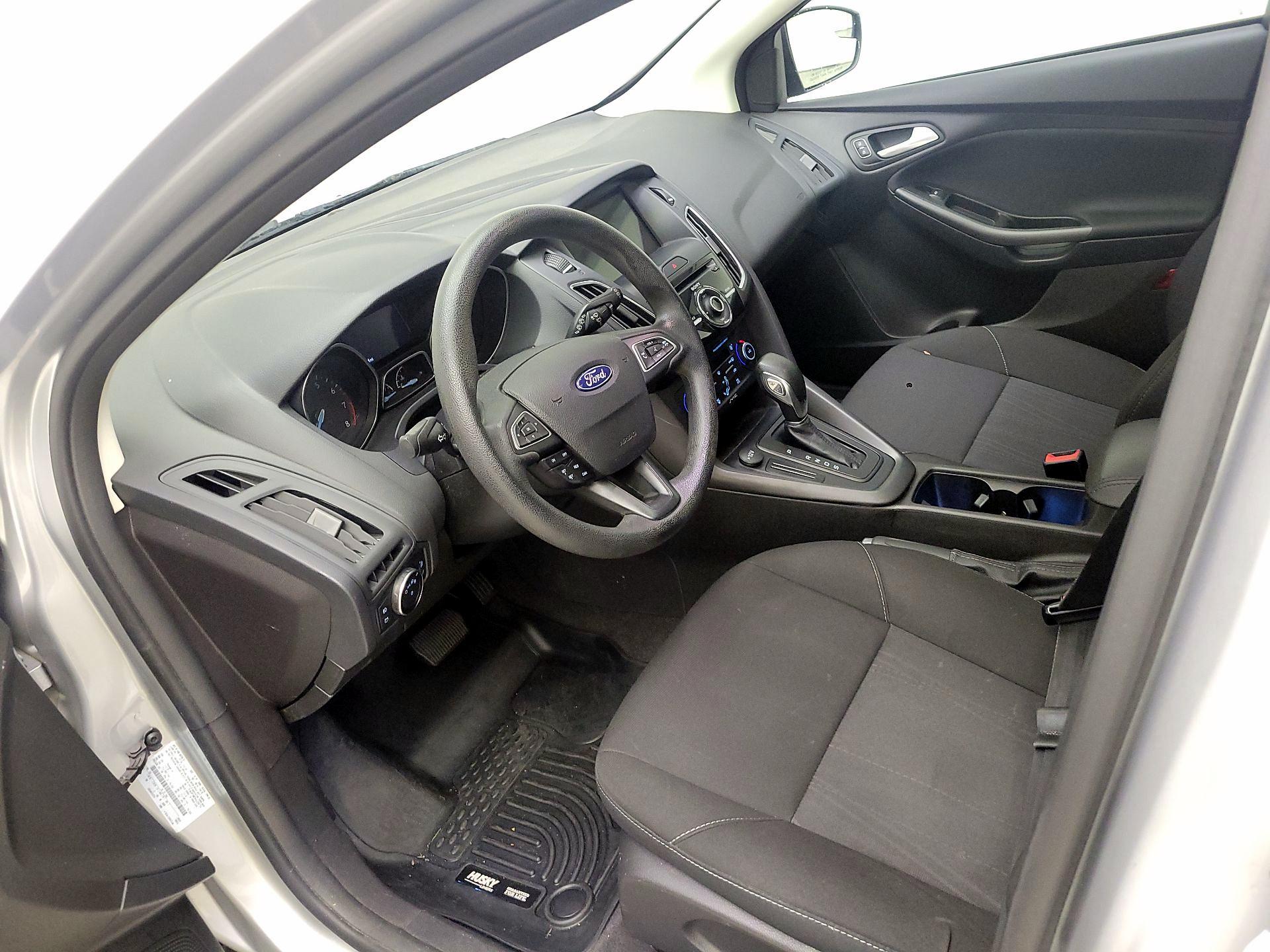 Thumbnail: 2018 Ford Focus - 11