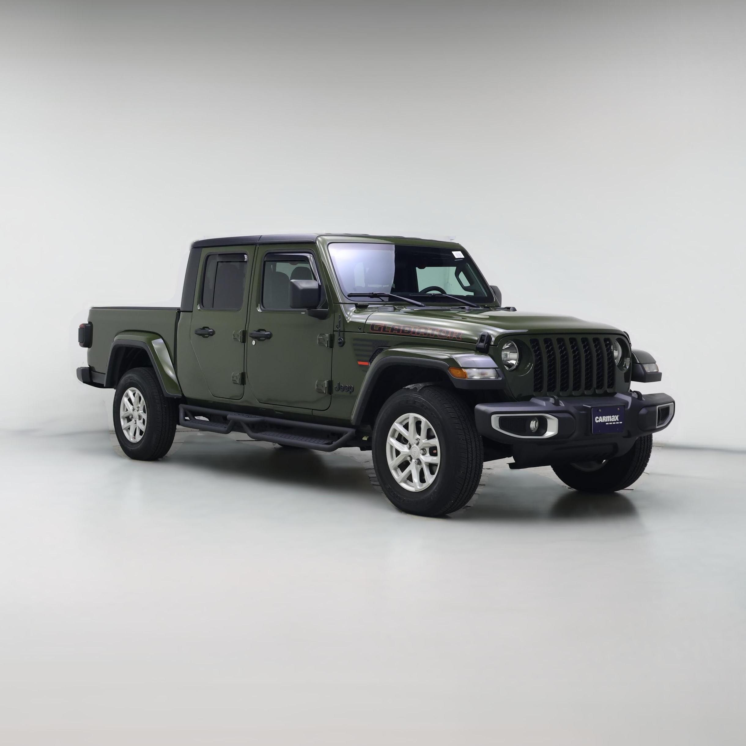 Thumbnail: 2023 Jeep Gladiator - 1