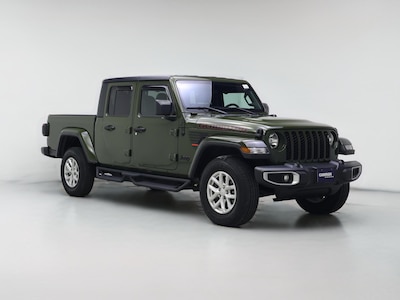2023 Jeep Gladiator Sport S