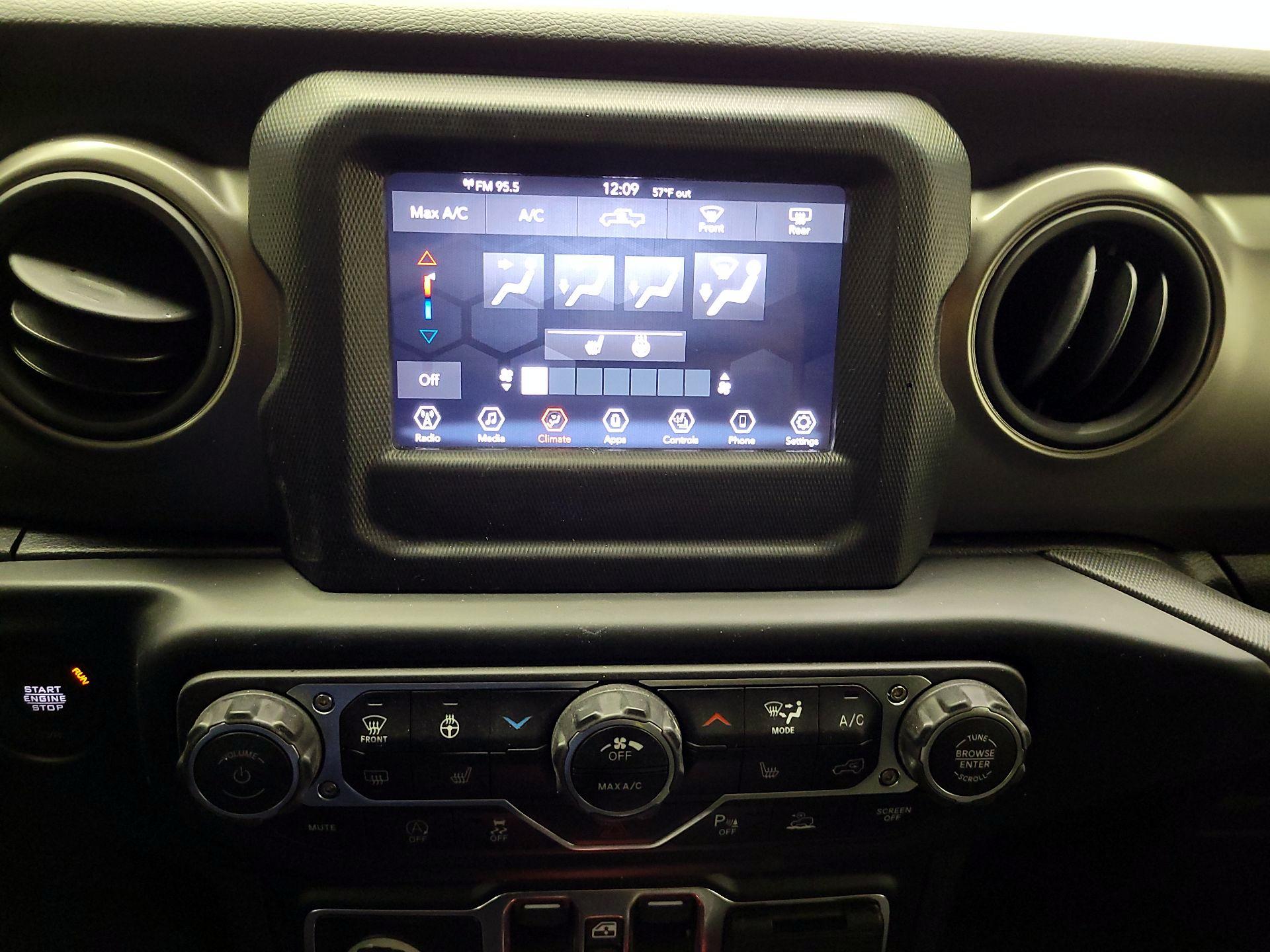 Thumbnail: 2023 Jeep Gladiator - 16