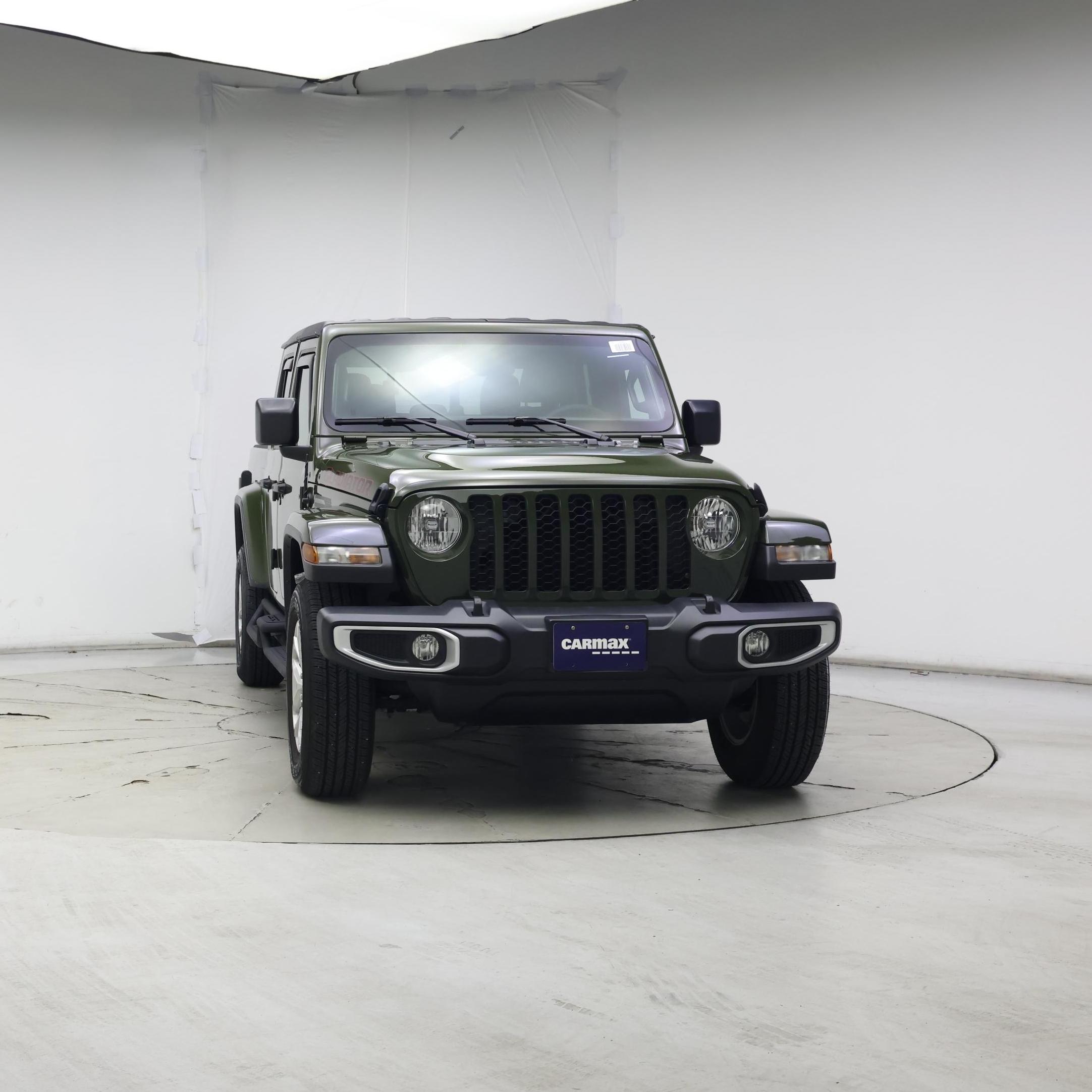 Thumbnail: 2023 Jeep Gladiator - 5