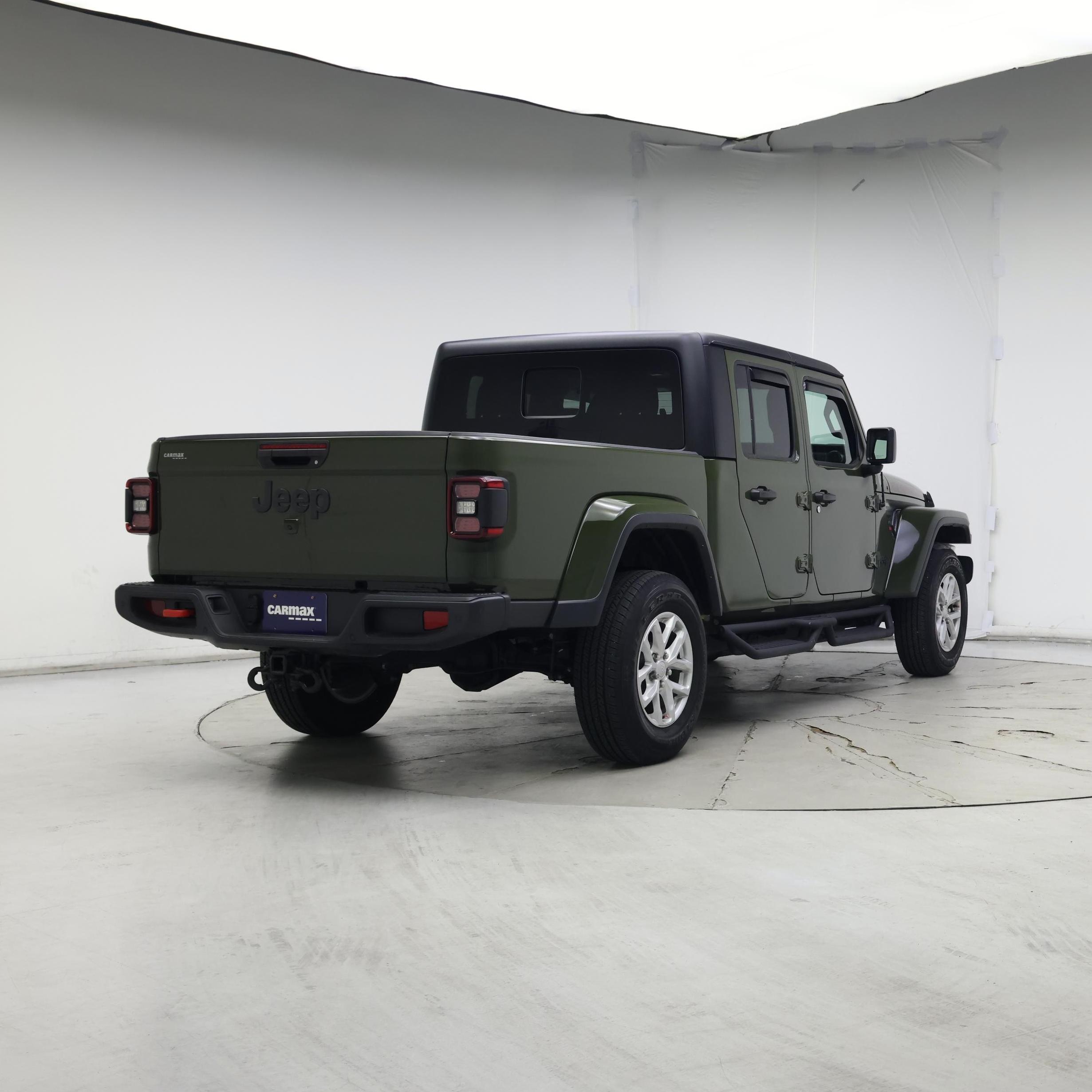 Thumbnail: 2023 Jeep Gladiator - 8