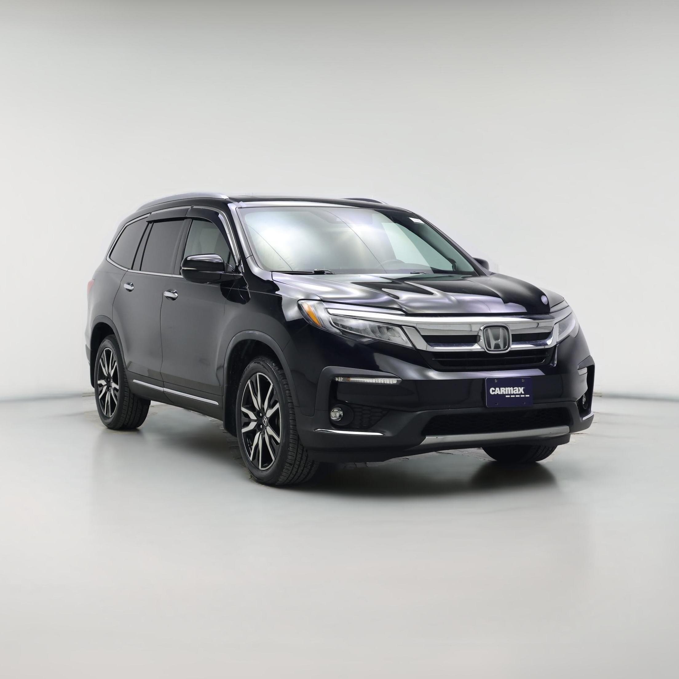 Thumbnail: 2019 Honda Pilot - 1