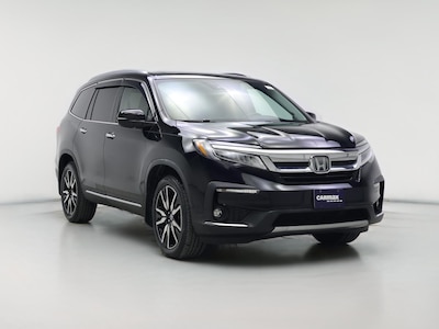2019 Honda Pilot Touring