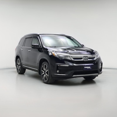 2019 Honda Pilot Touring