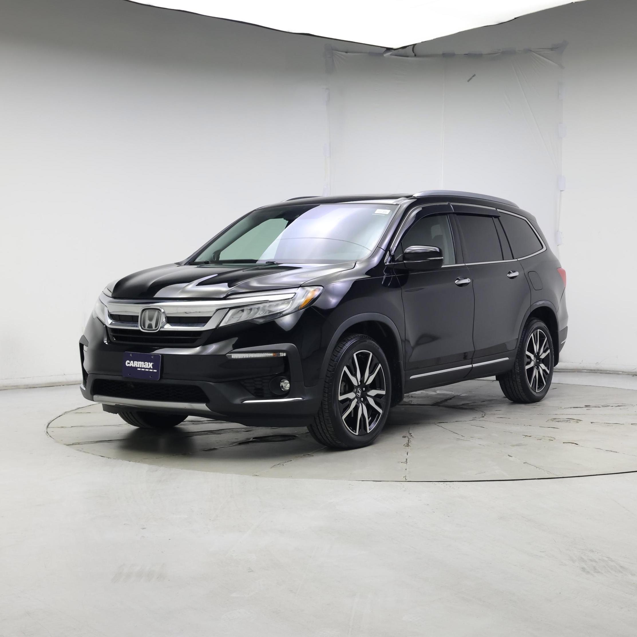 Thumbnail: 2019 Honda Pilot - 4