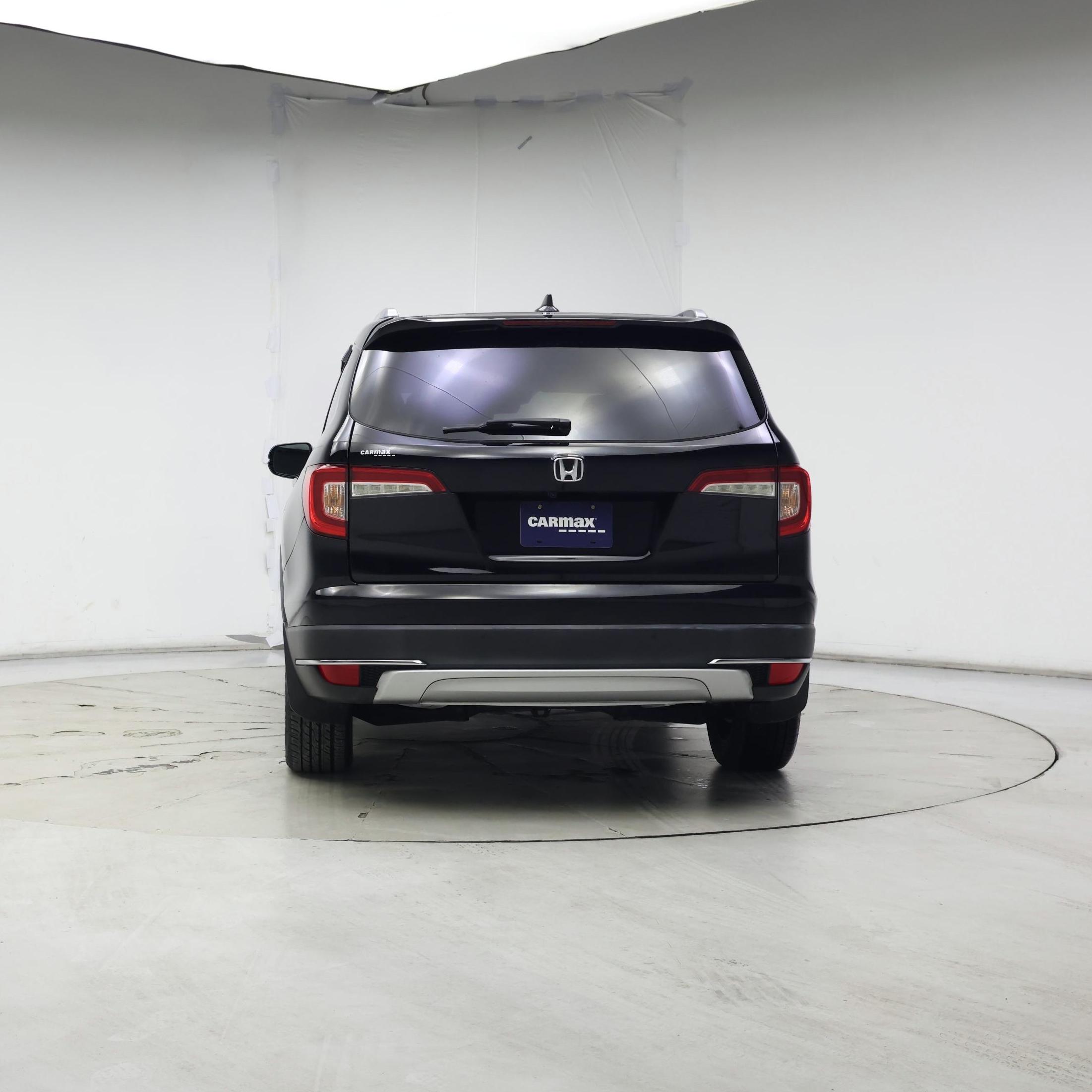 Thumbnail: 2019 Honda Pilot - 6