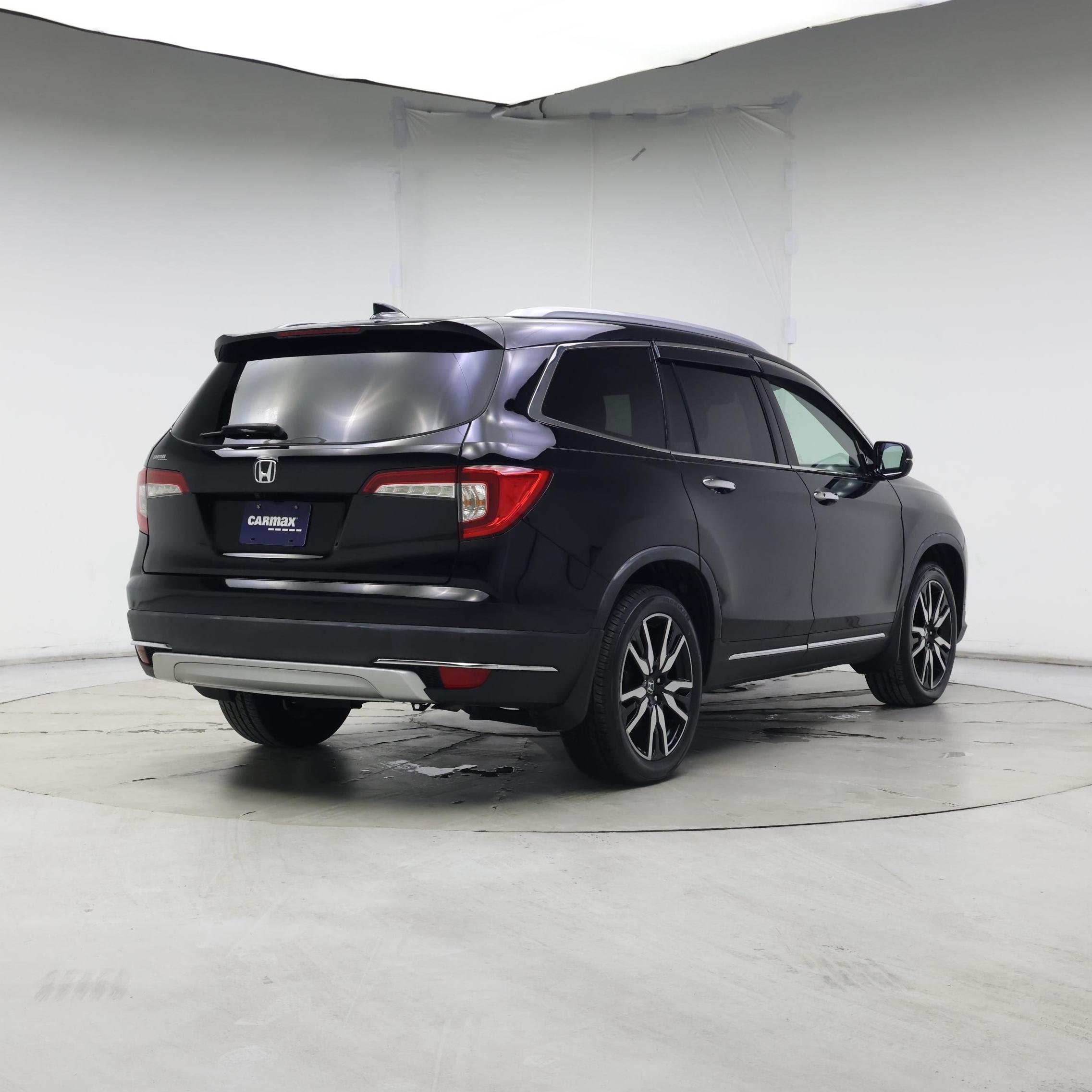 Thumbnail: 2019 Honda Pilot - 8