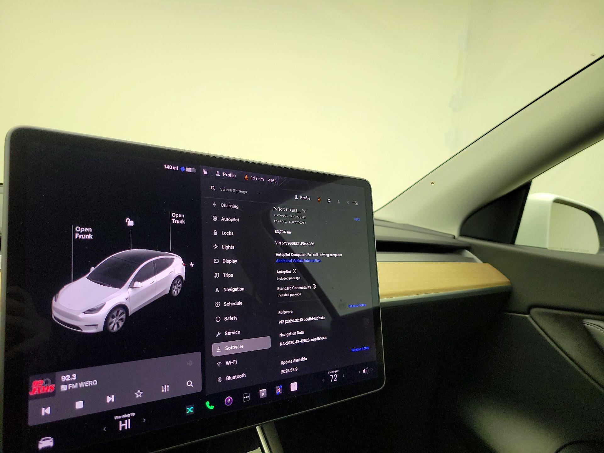 Thumbnail: 2020 Tesla Model Y - 13