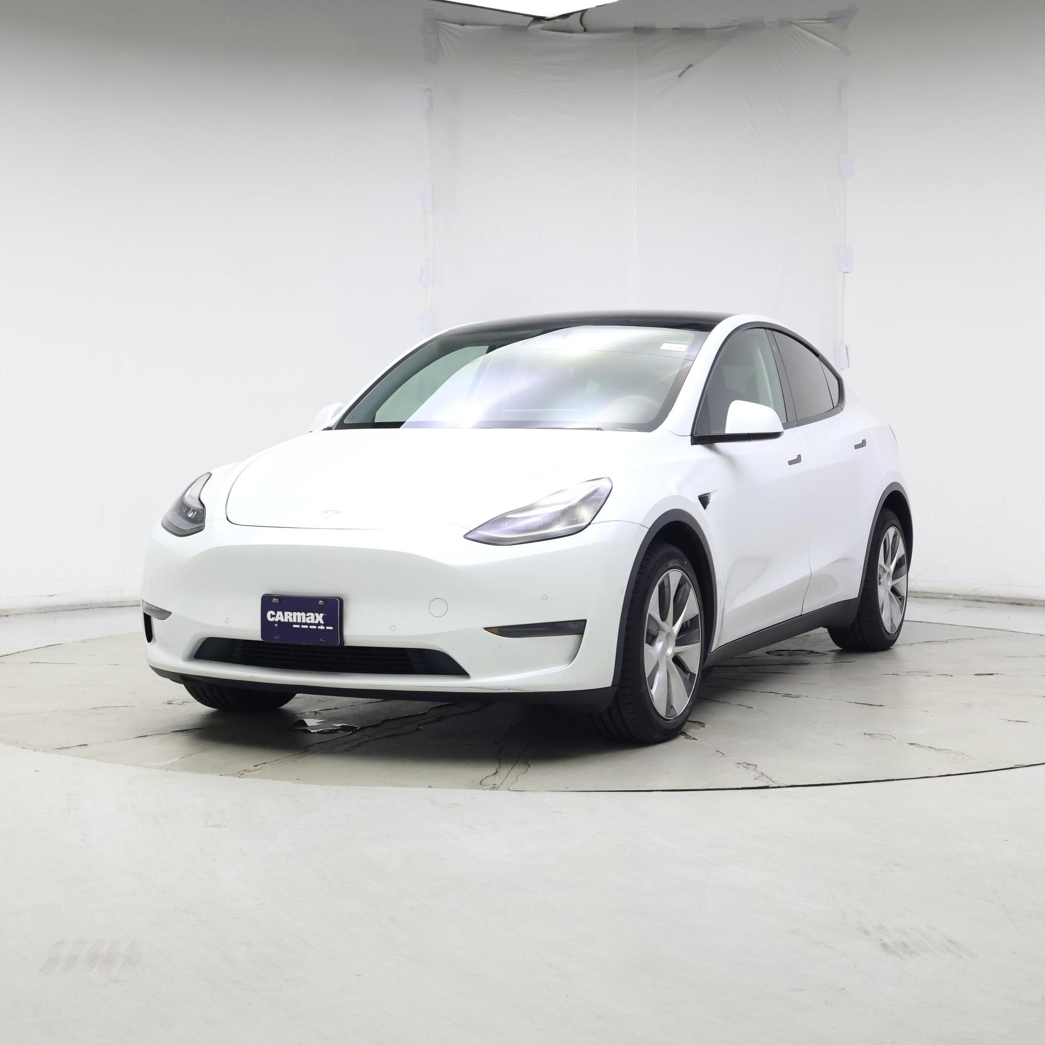 Thumbnail: 2020 Tesla Model Y - 4