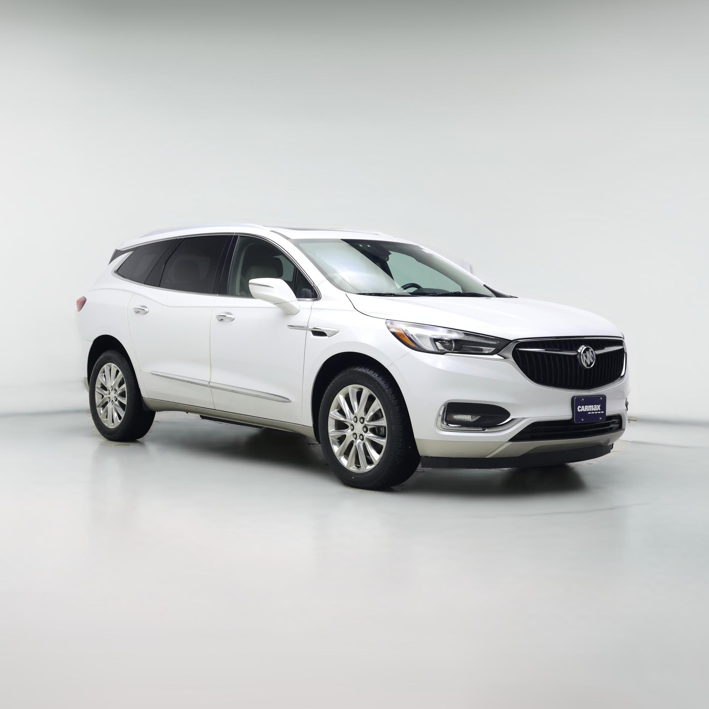 Thumbnail: 2019 Buick Enclave - 1
