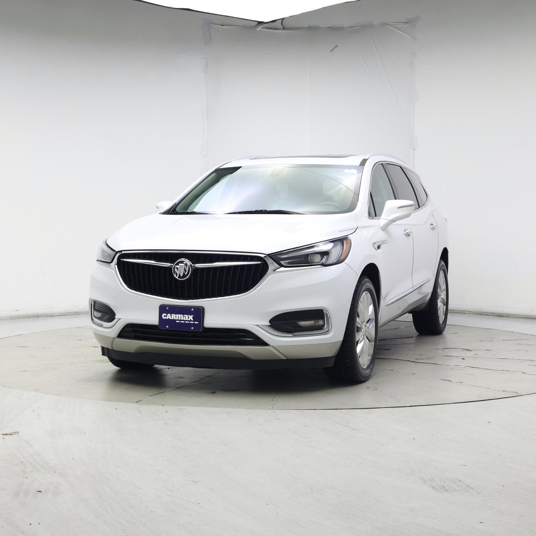 Thumbnail: 2019 Buick Enclave - 4