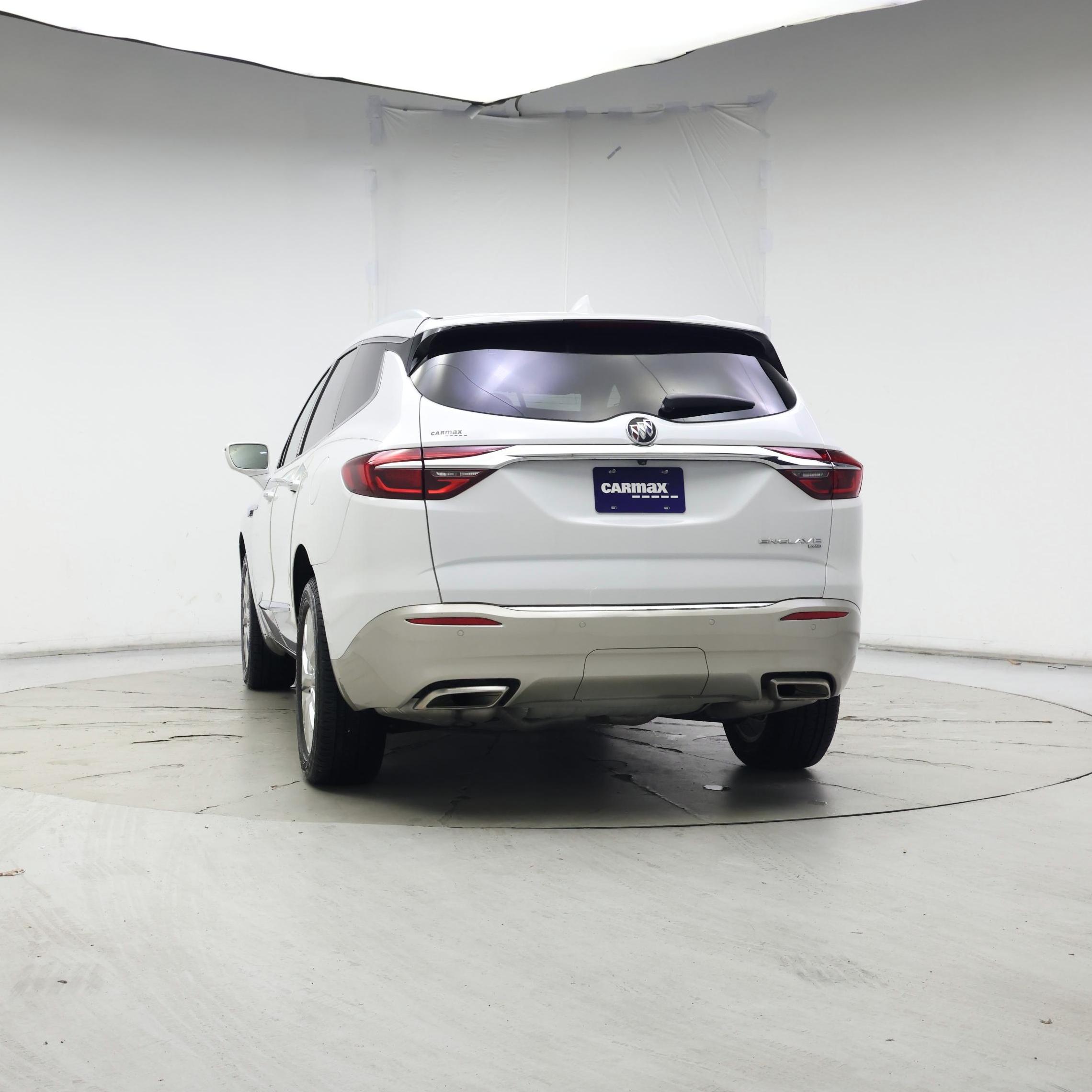 Thumbnail: 2019 Buick Enclave - 6