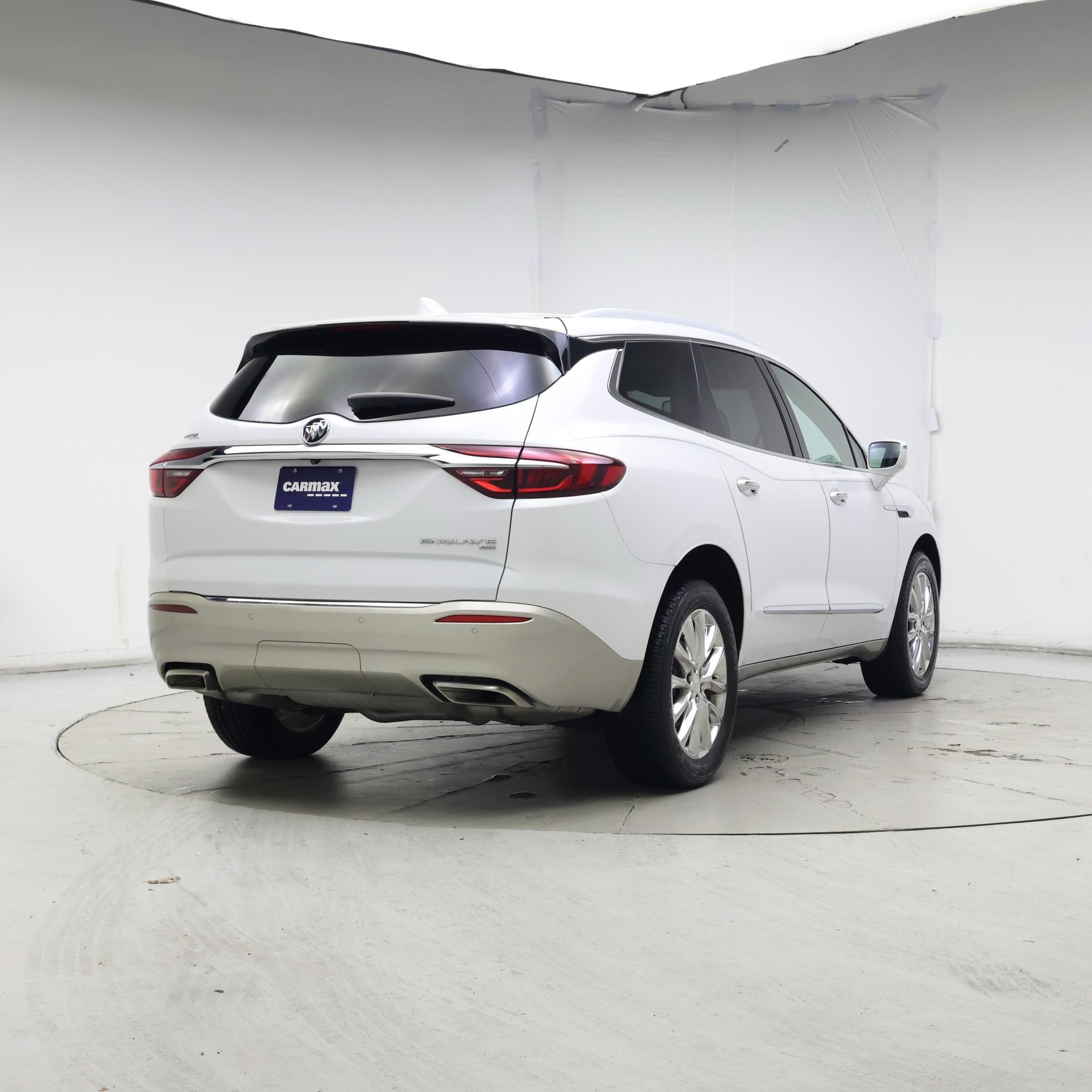 Thumbnail: 2019 Buick Enclave - 8