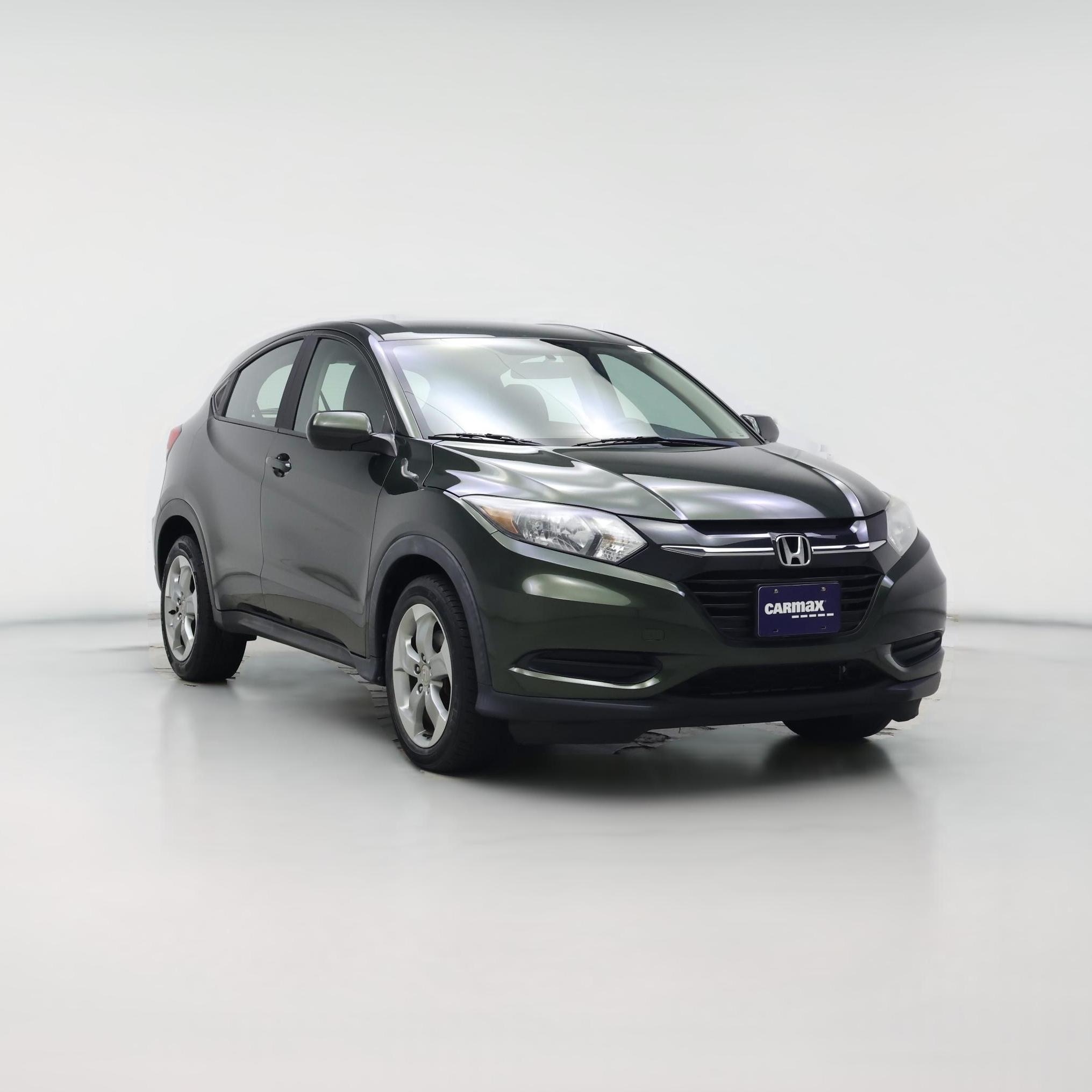 Thumbnail: 2018 Honda HR-V - 1