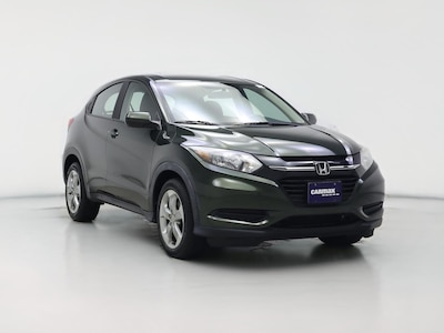 2018 Honda HR-V LX