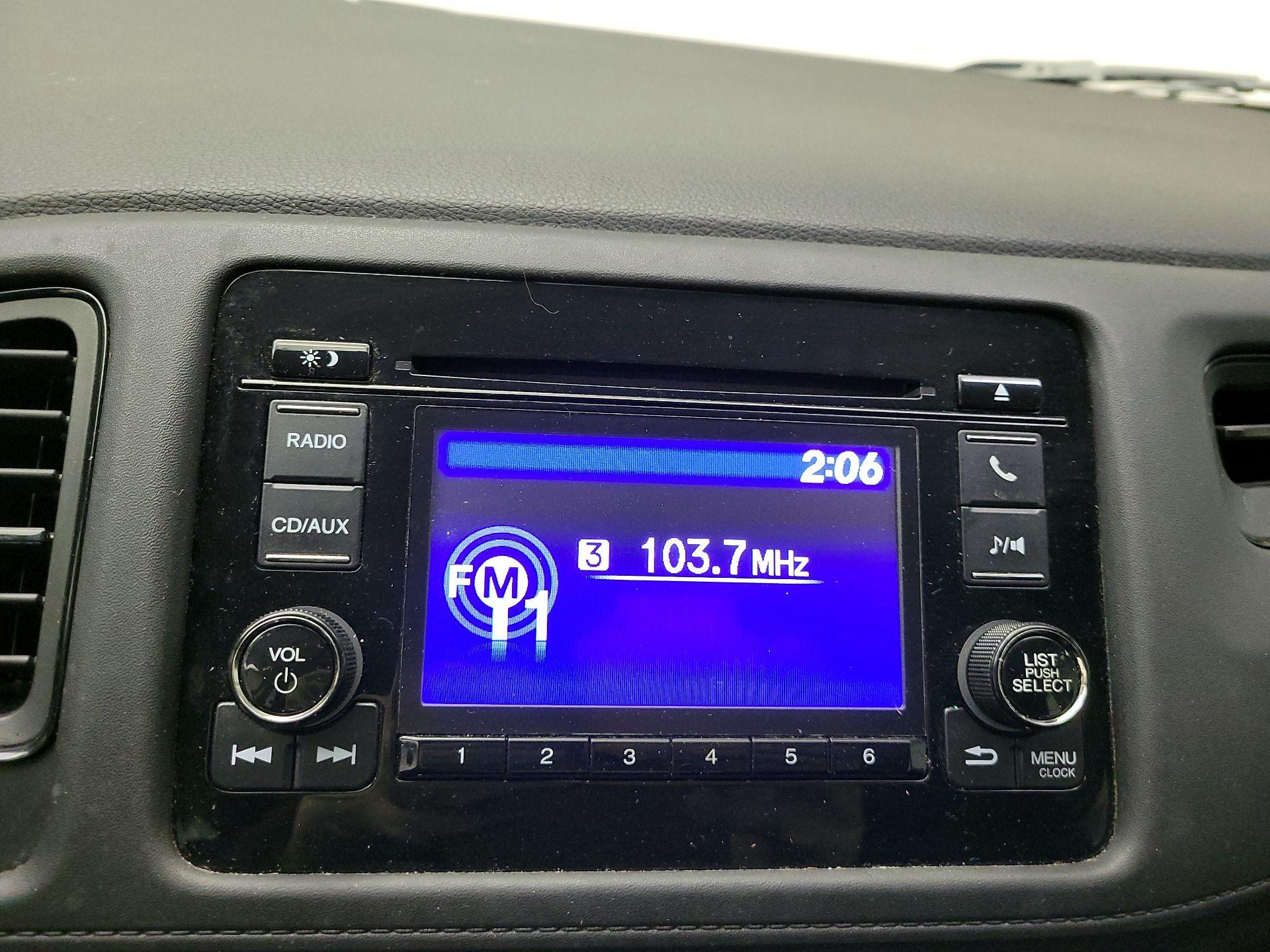 Thumbnail: 2018 Honda HR-V - 15