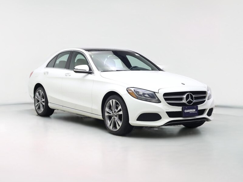 2018 Mercedes-Benz C-Class C 300 -
                  Laurel, MD