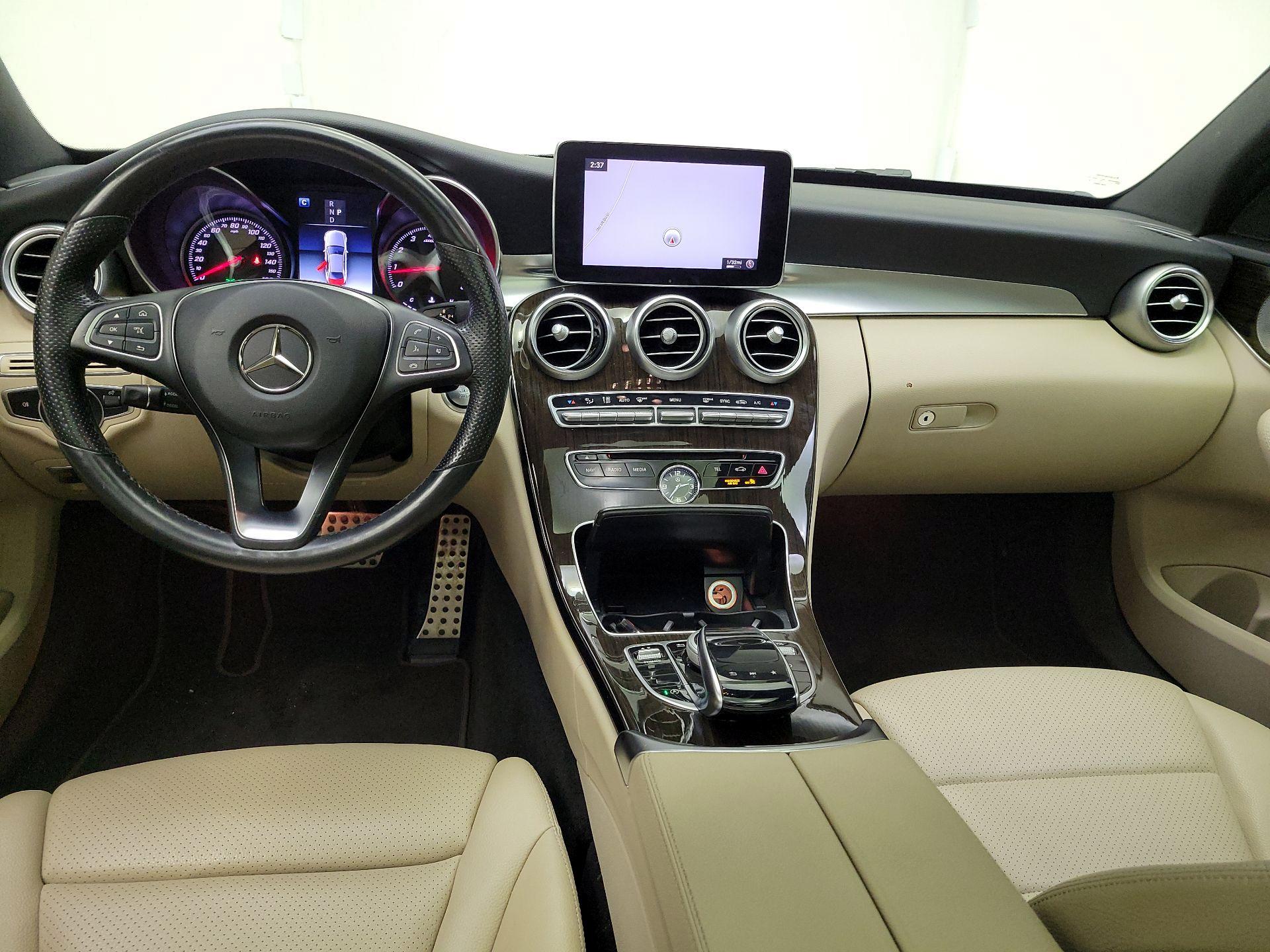 Thumbnail: 2018 Mercedes-Benz C-Class - 9