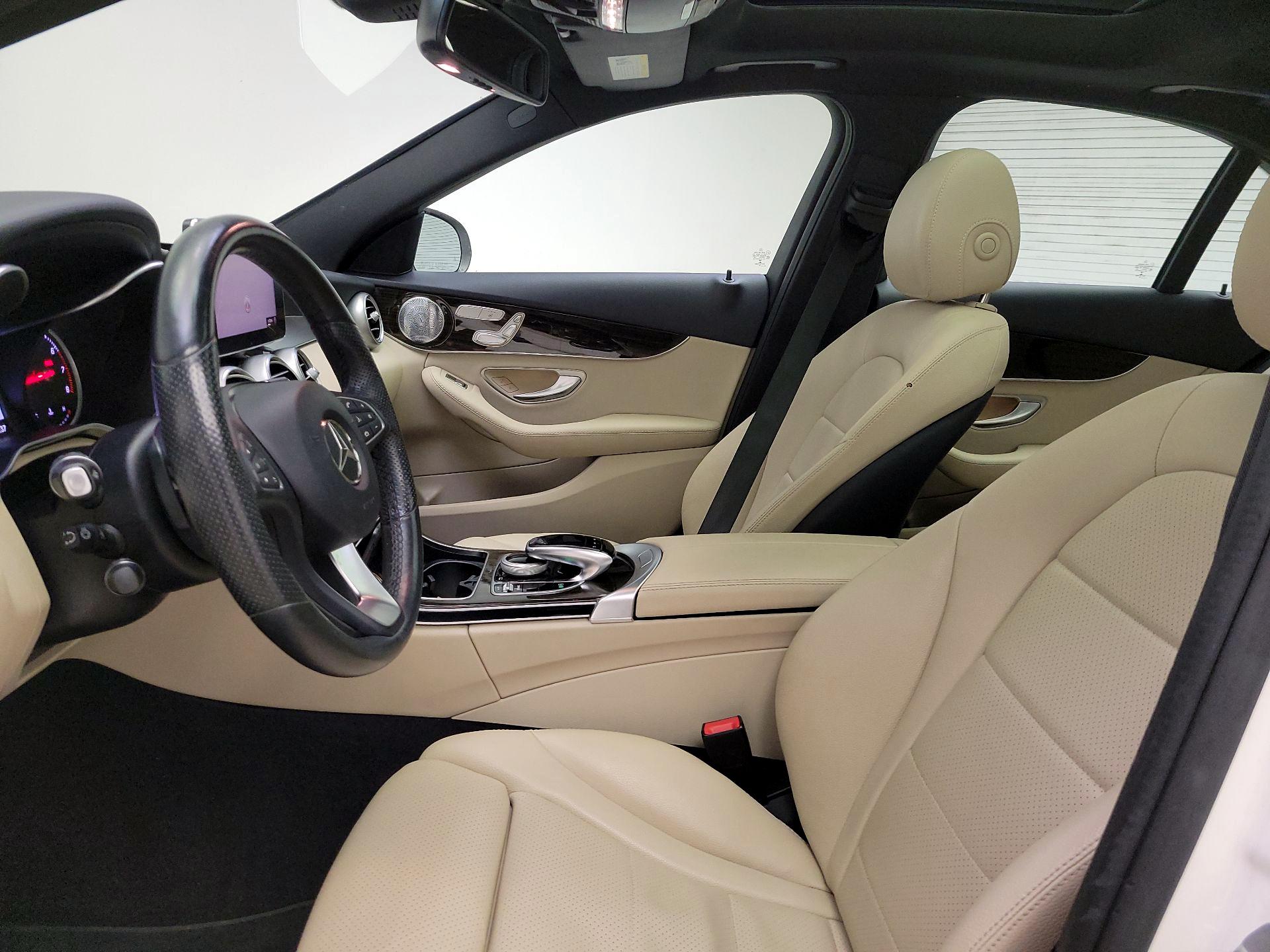 Thumbnail: 2018 Mercedes-Benz C-Class - 11