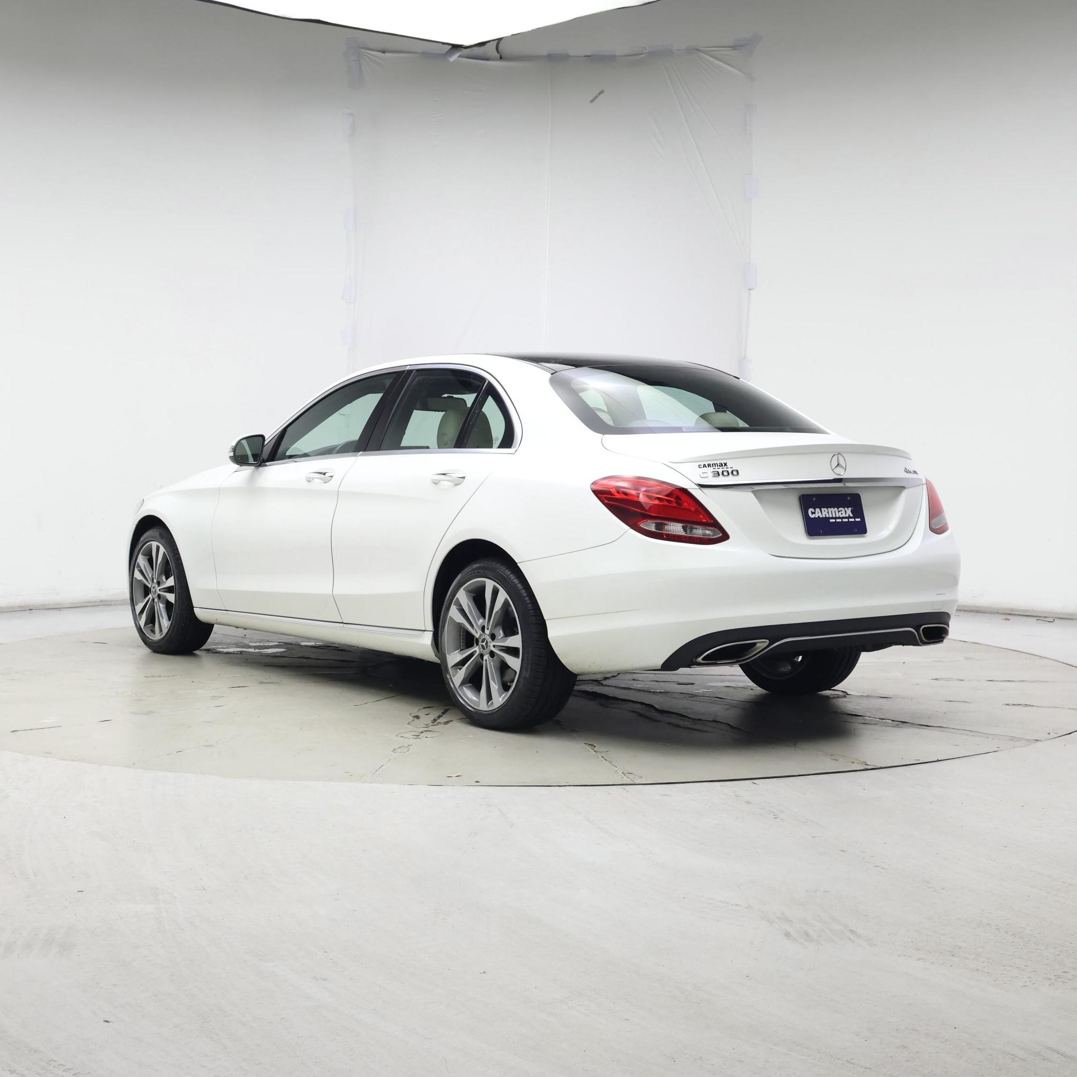 Thumbnail: 2018 Mercedes-Benz C-Class - 2