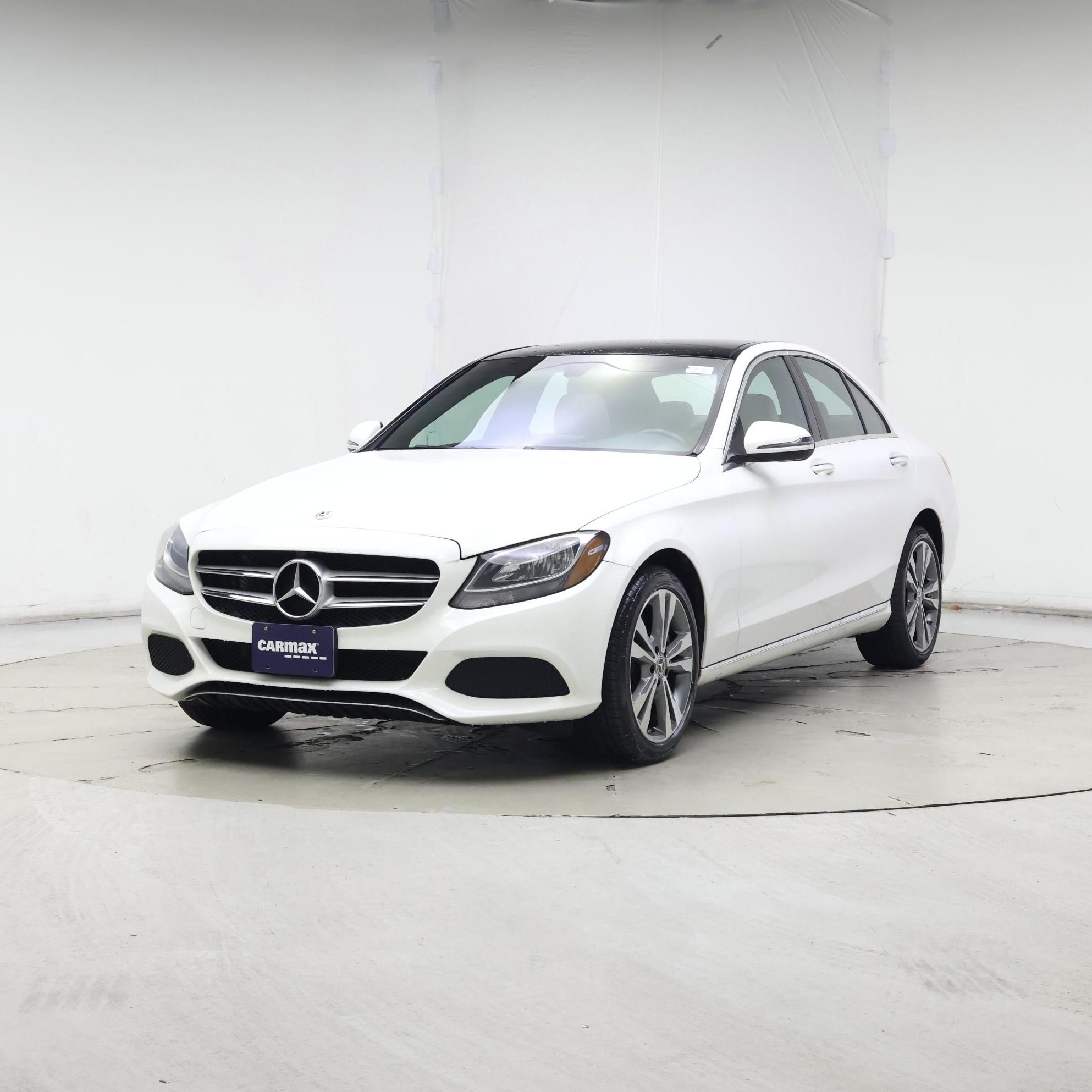 Thumbnail: 2018 Mercedes-Benz C-Class - 4