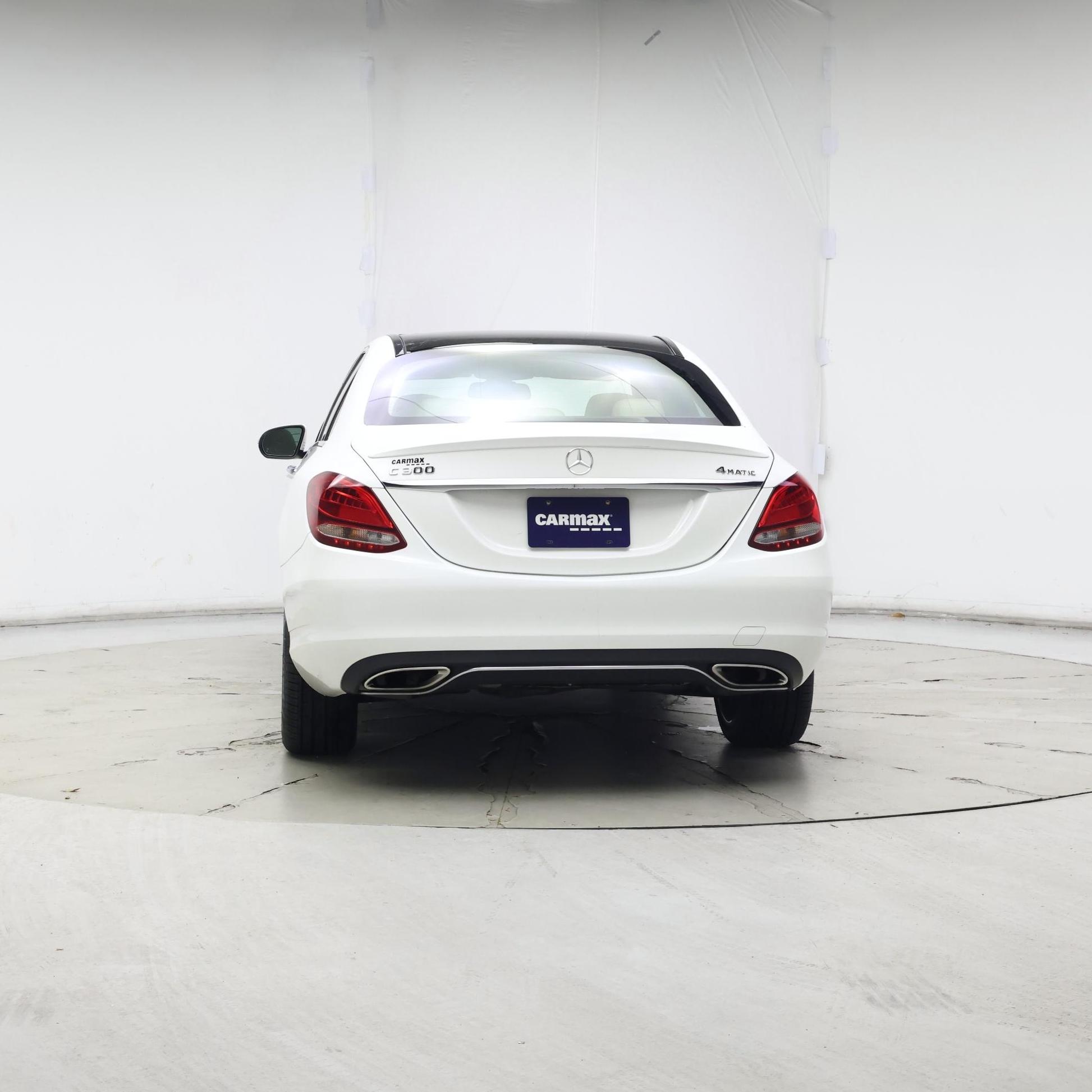 Thumbnail: 2018 Mercedes-Benz C-Class - 6