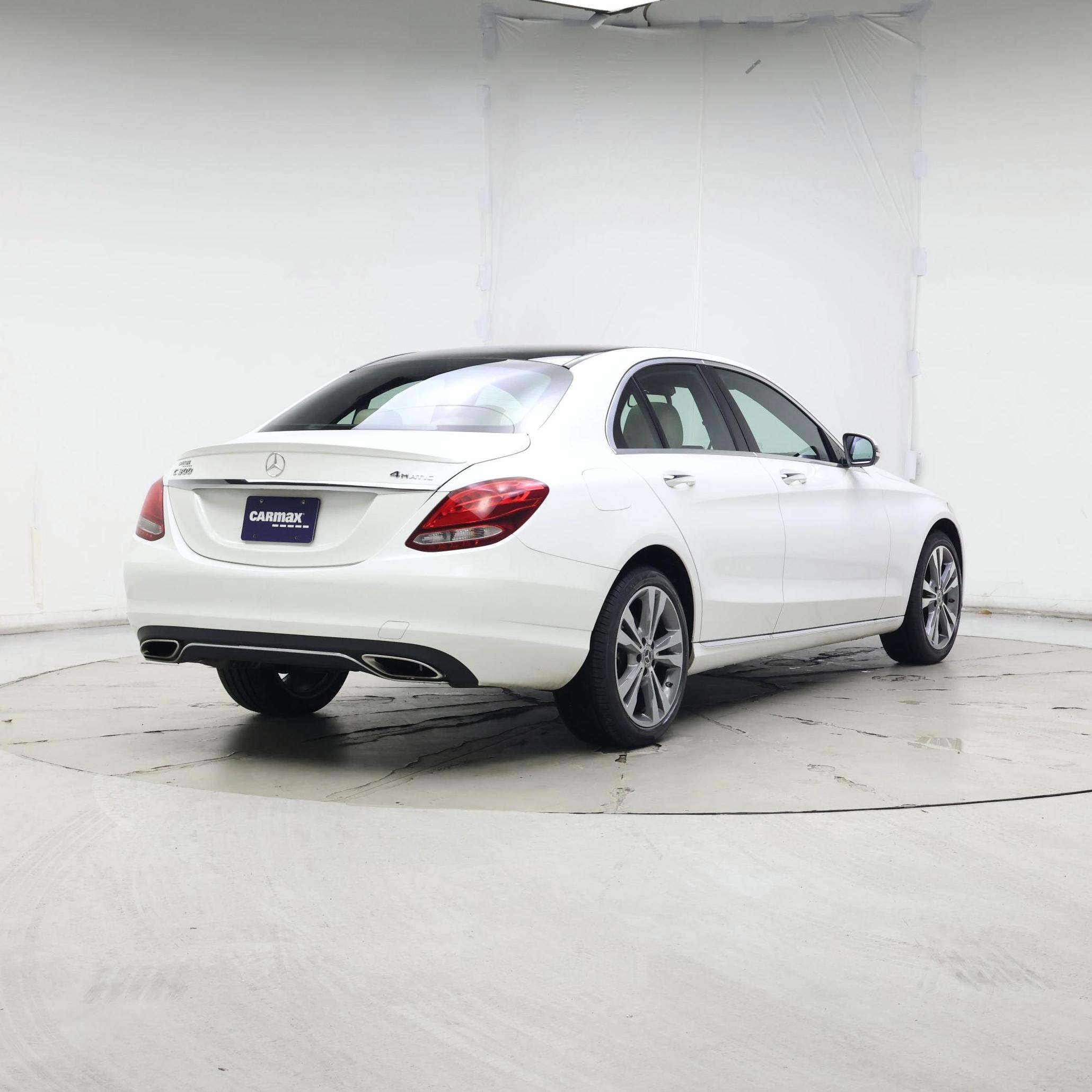 Thumbnail: 2018 Mercedes-Benz C-Class - 8