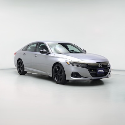 Picture of 2021 Honda Accord Sport with stock number 27775539
