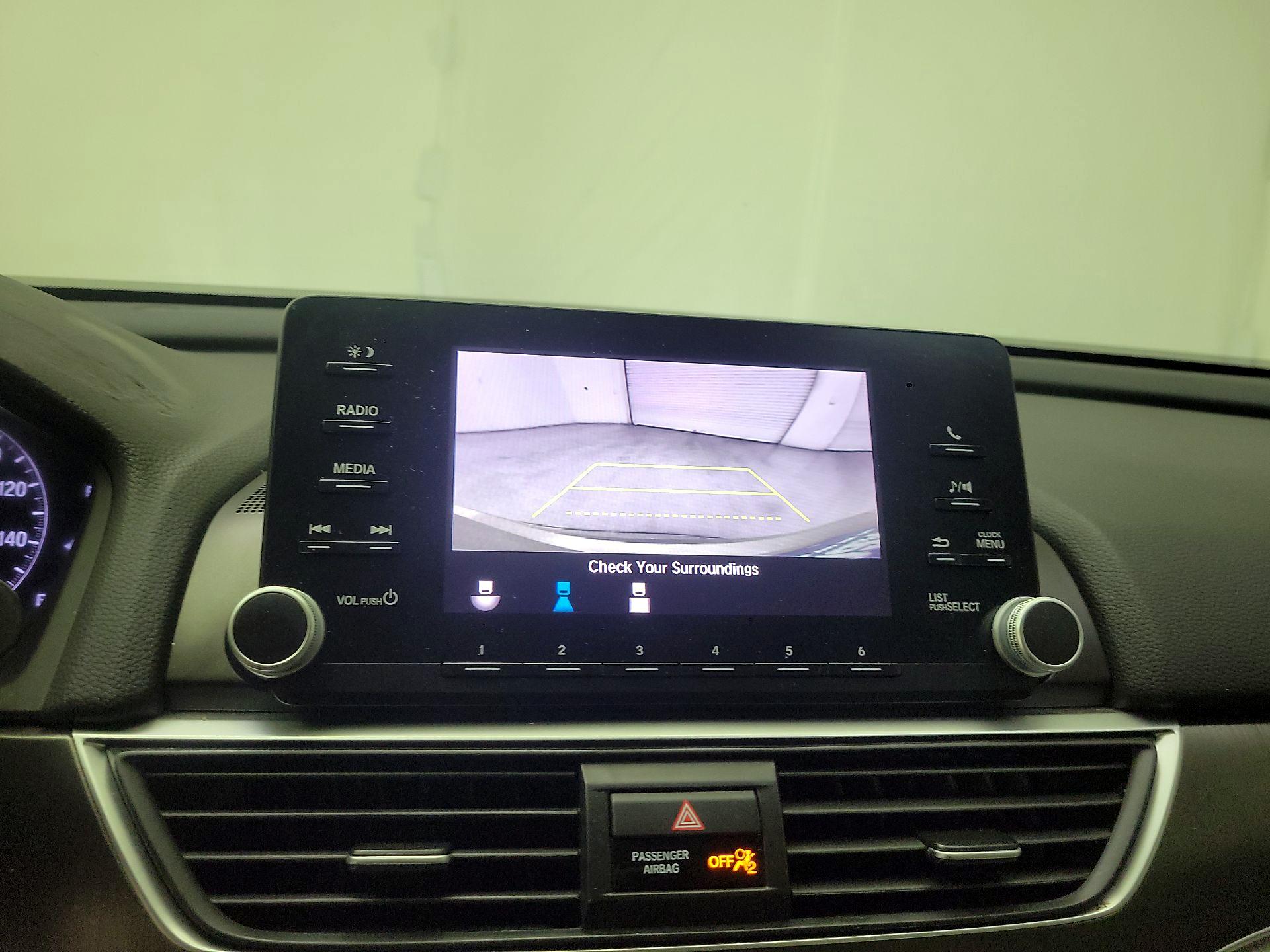 Thumbnail: 2018 Honda Accord - 14