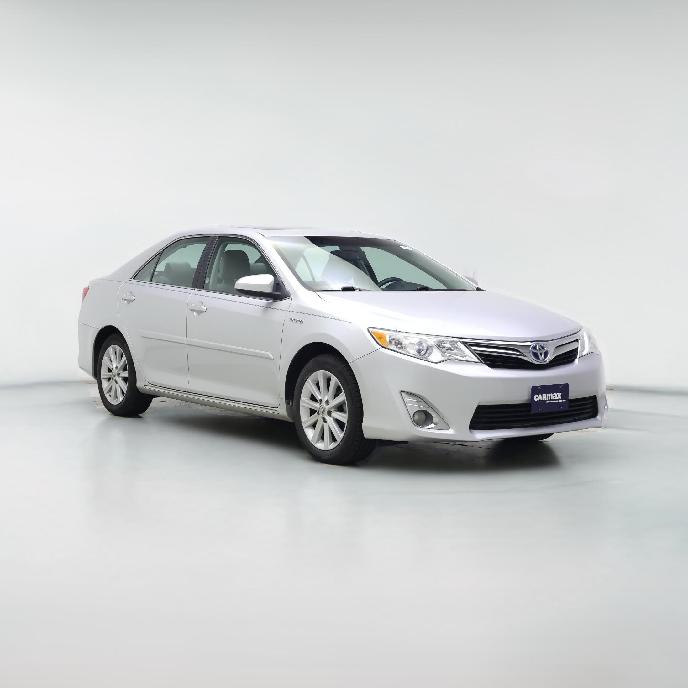 Thumbnail: 2014 Toyota Camry - 1