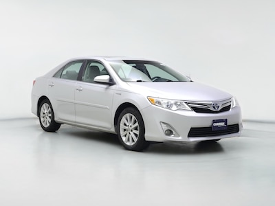 2014 Toyota Camry Hybrid XLE