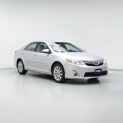 2014 Toyota Camry Hybrid XLE