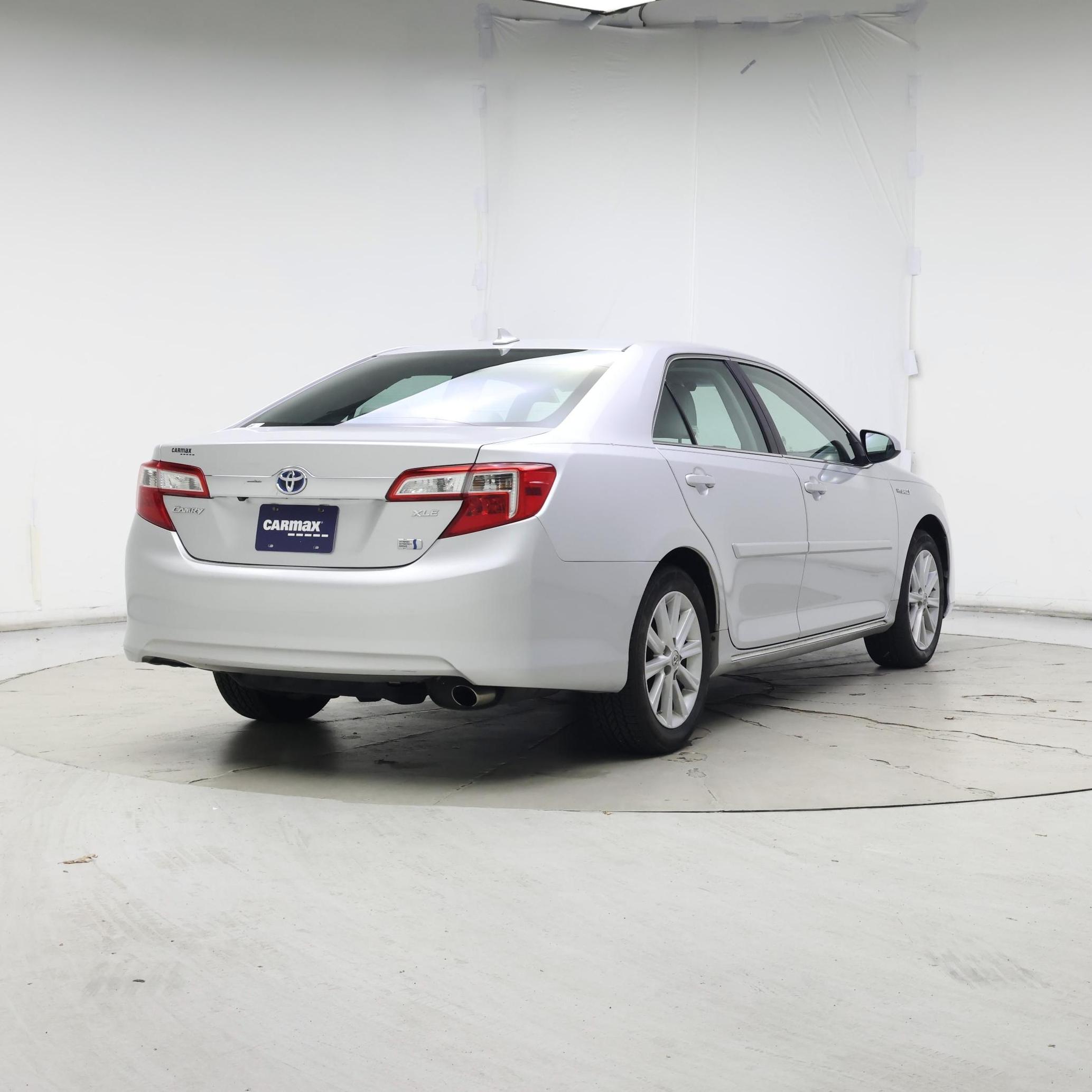 Thumbnail: 2014 Toyota Camry - 8