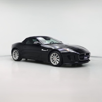 2015 Jaguar F-Type