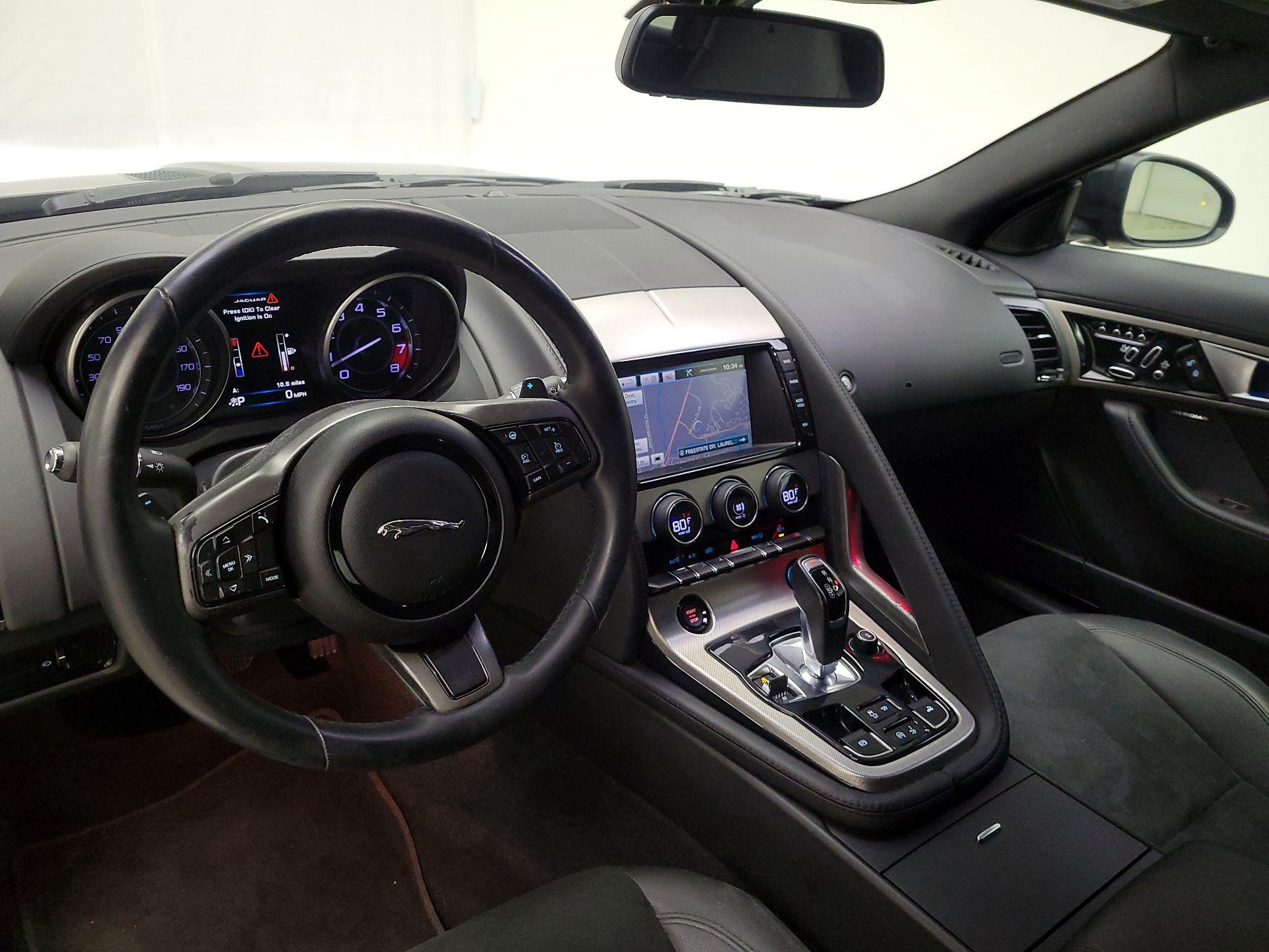 Thumbnail: 2015 Jaguar F-Type - 9