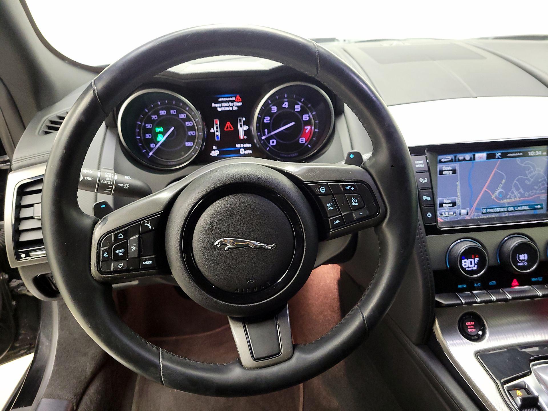 Thumbnail: 2015 Jaguar F-Type - 10