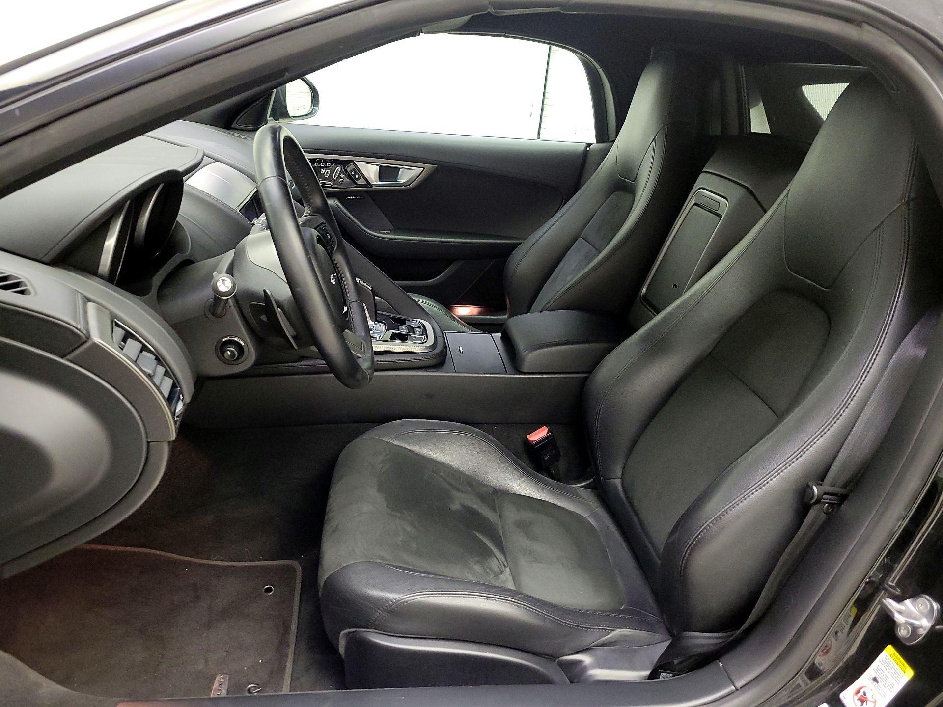 Thumbnail: 2015 Jaguar F-Type - 11