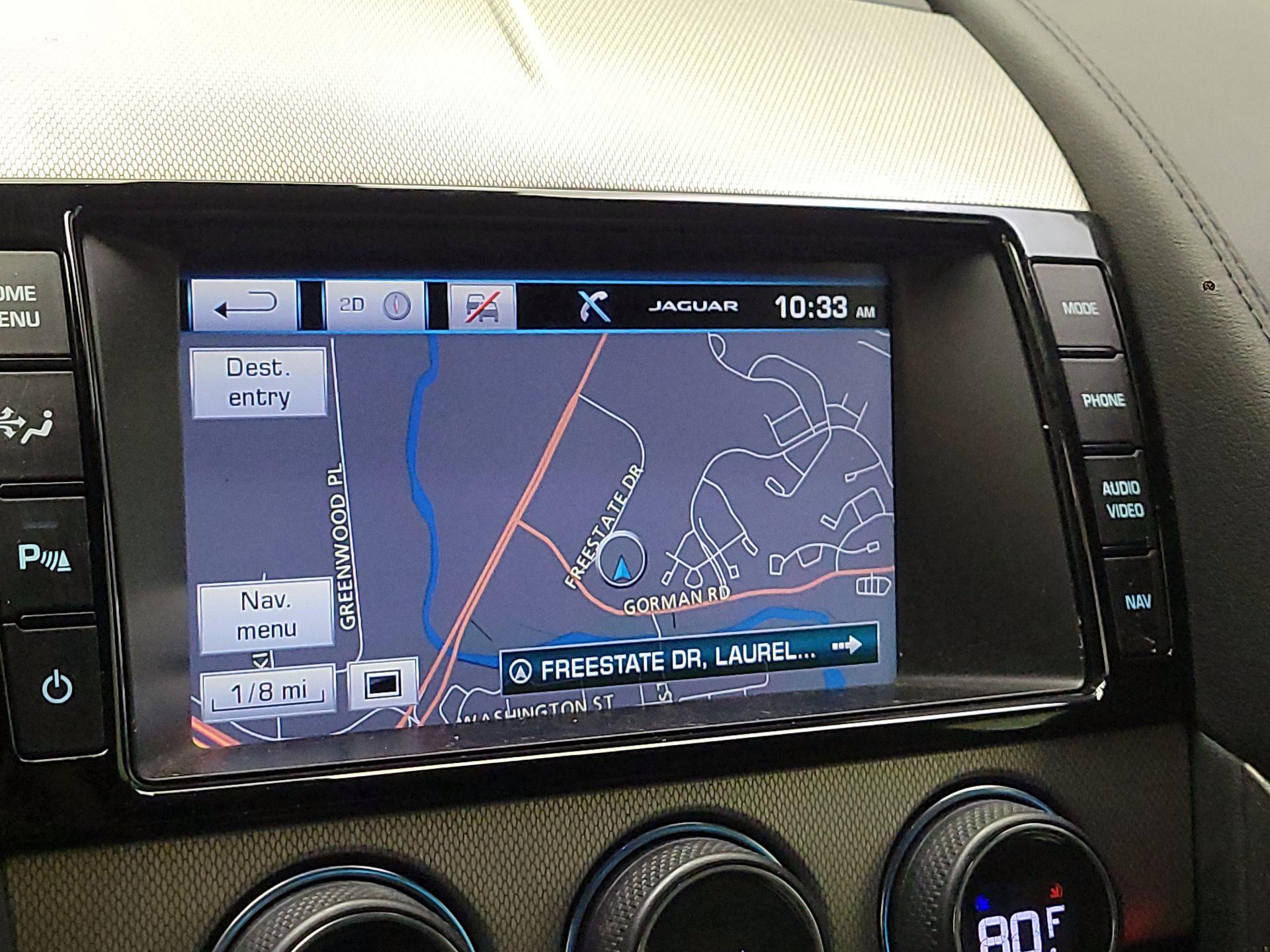 Thumbnail: 2015 Jaguar F-Type - 14