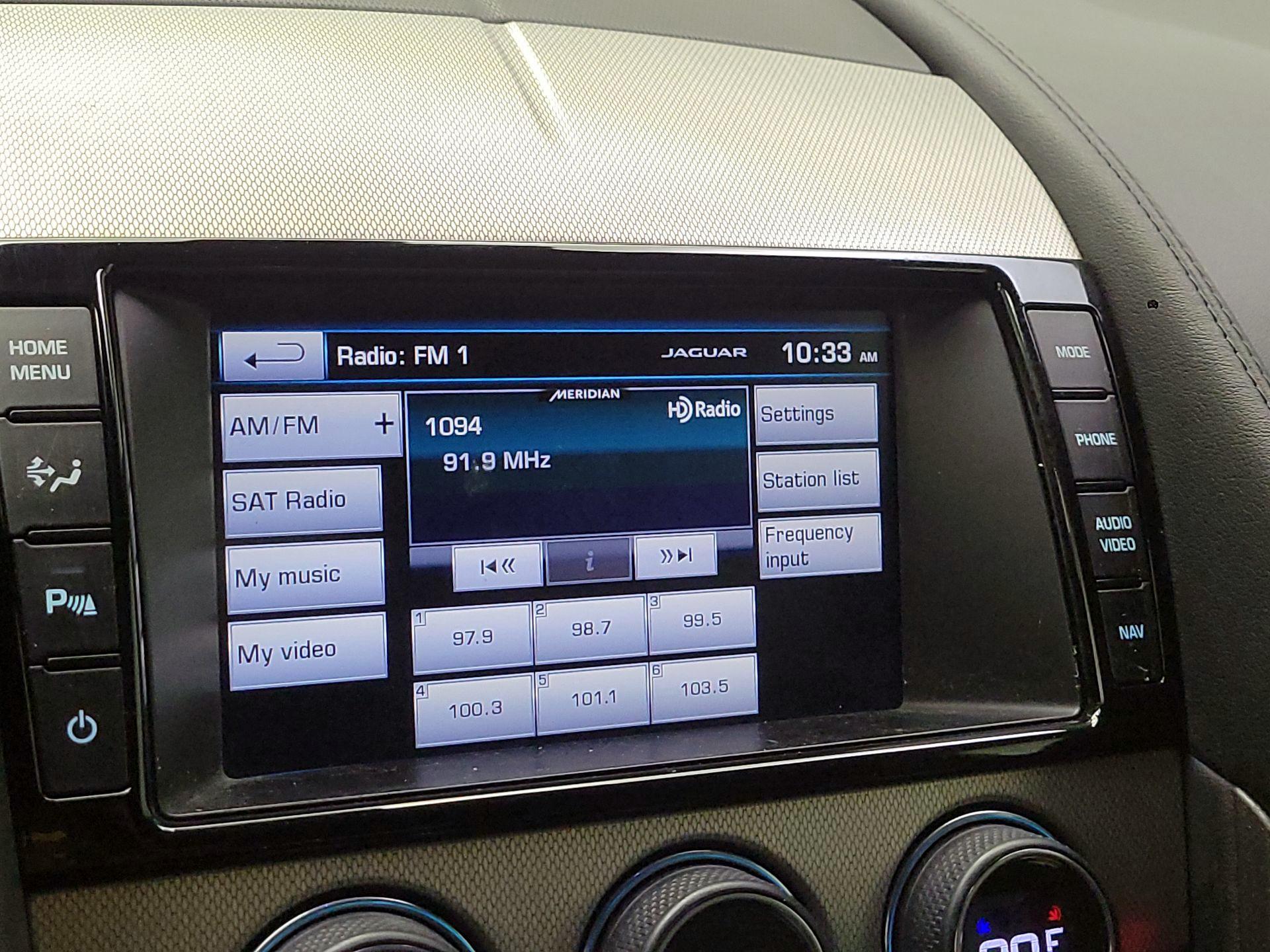 Thumbnail: 2015 Jaguar F-Type - 16